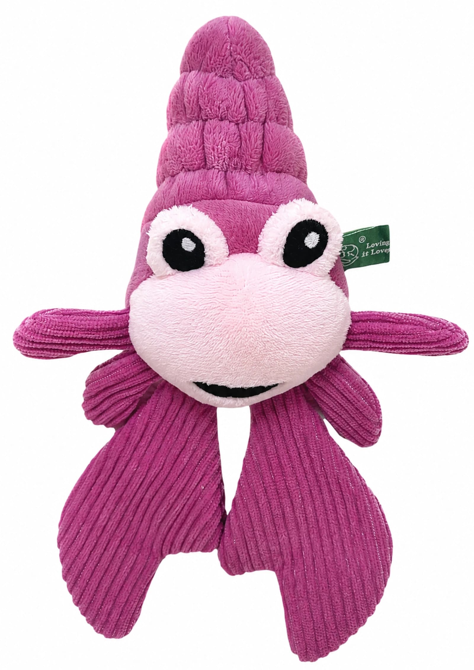 Ocean Darling Hermit Crab Toy - Image 2