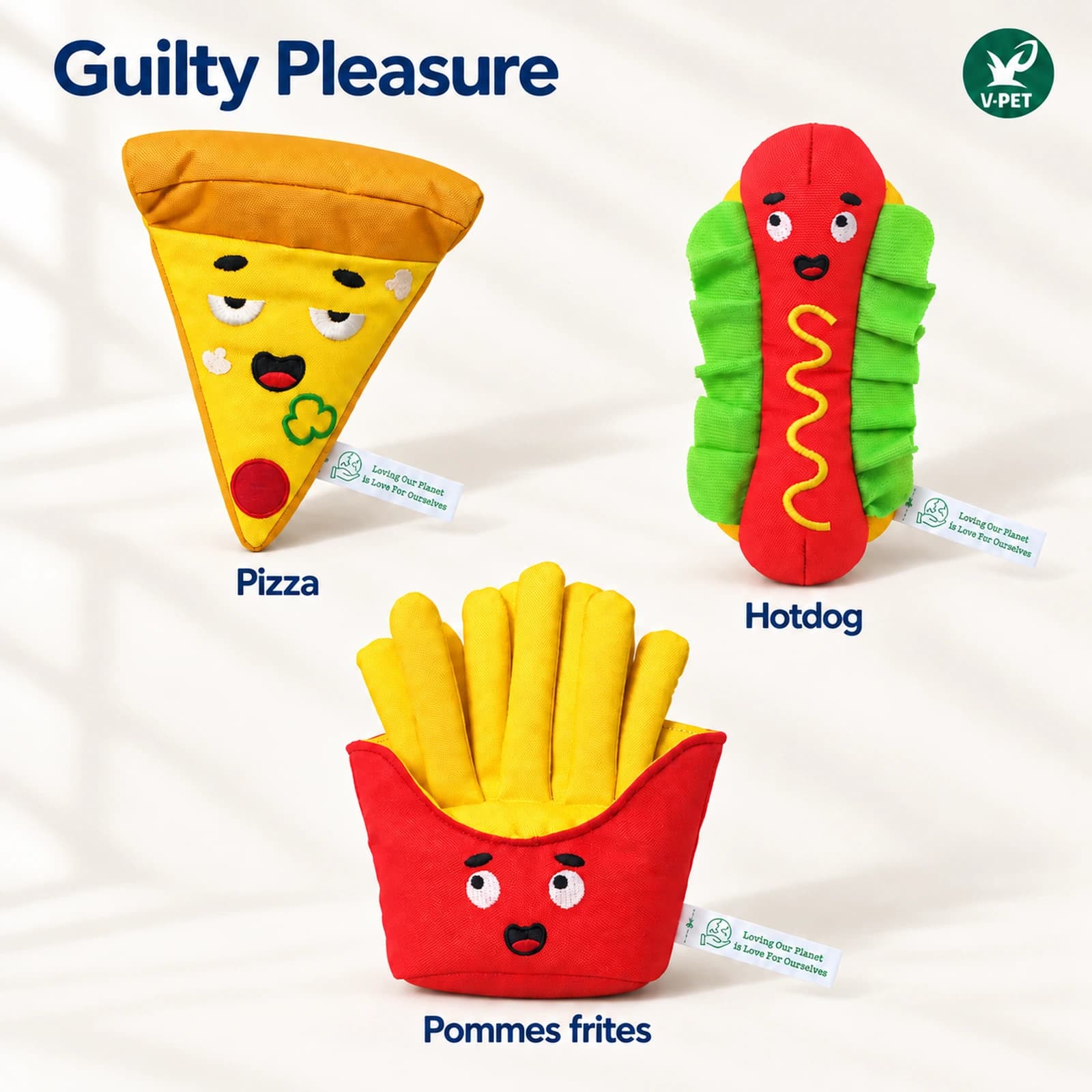 Guilty Pleasure Eco Play Collection - Image 1