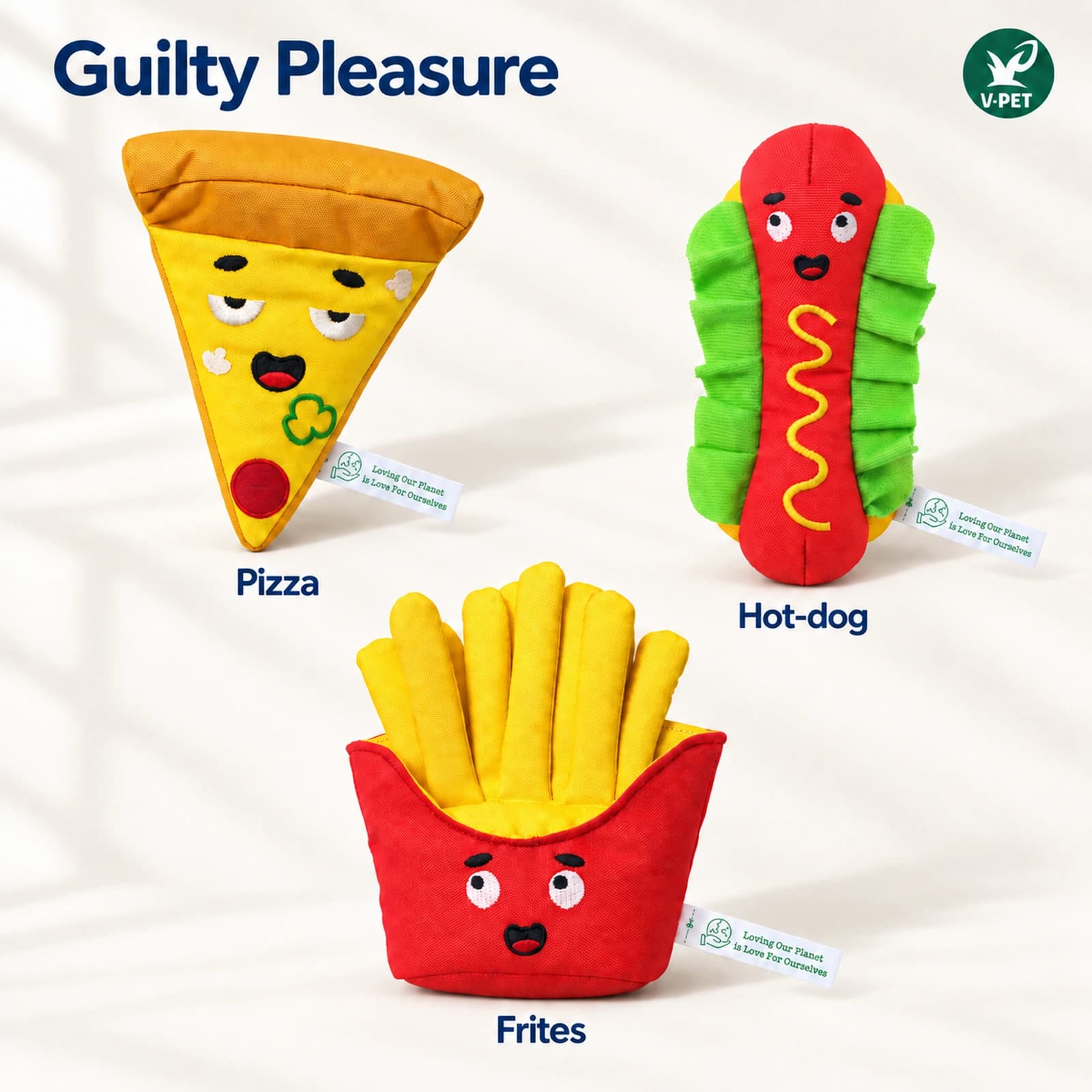 Guilty Pleasure Eco Play Collection - Image 1