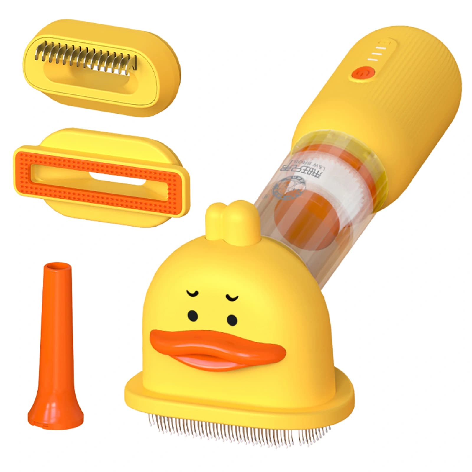 FurEase Cordless Grooming Vacuum - Image 2