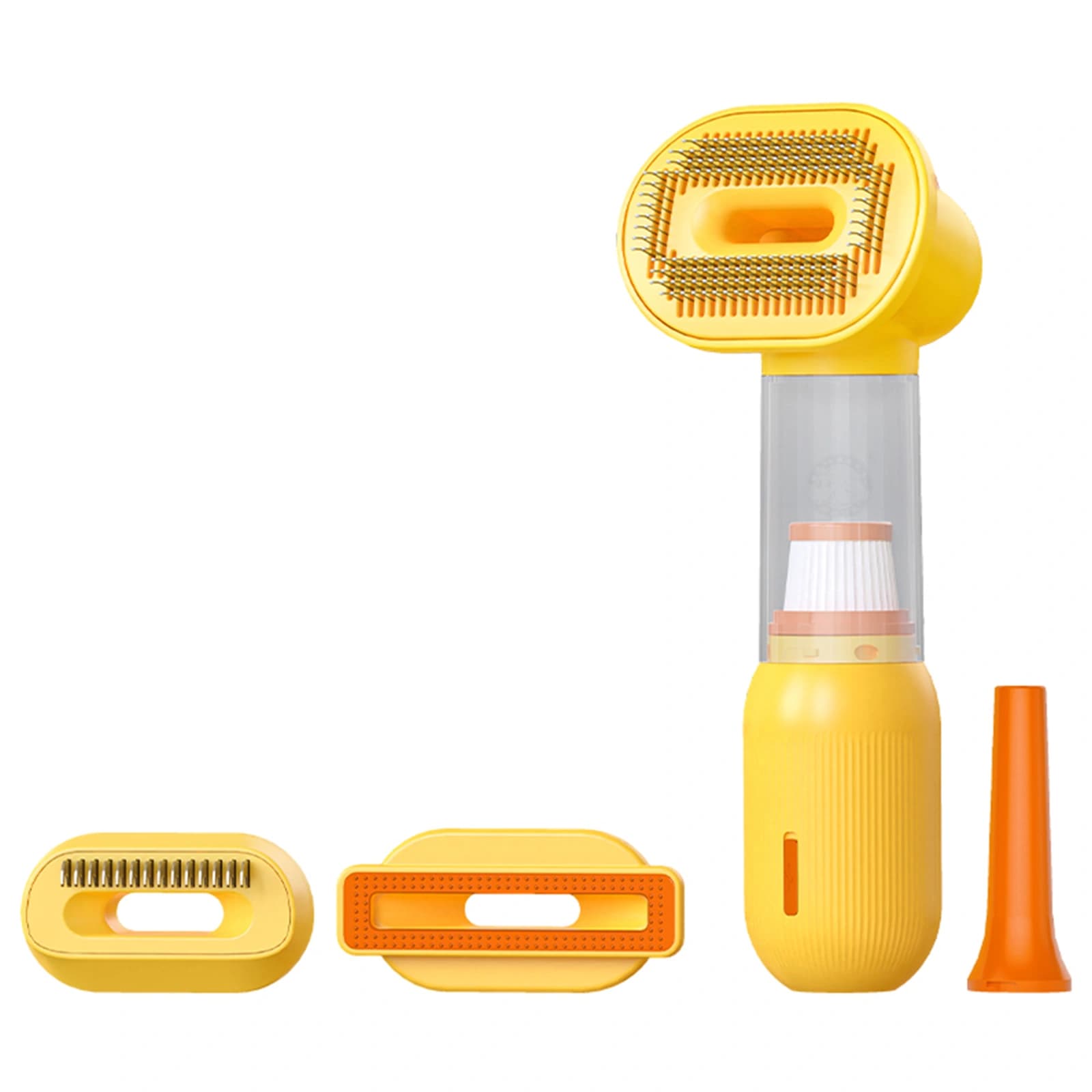 FurEase Cordless Grooming Vacuum - Image 1
