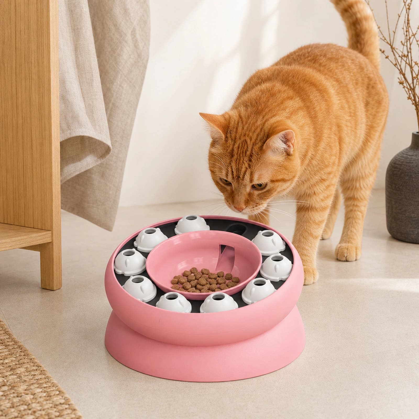 MindfulPace Cat Bowl - Image 2
