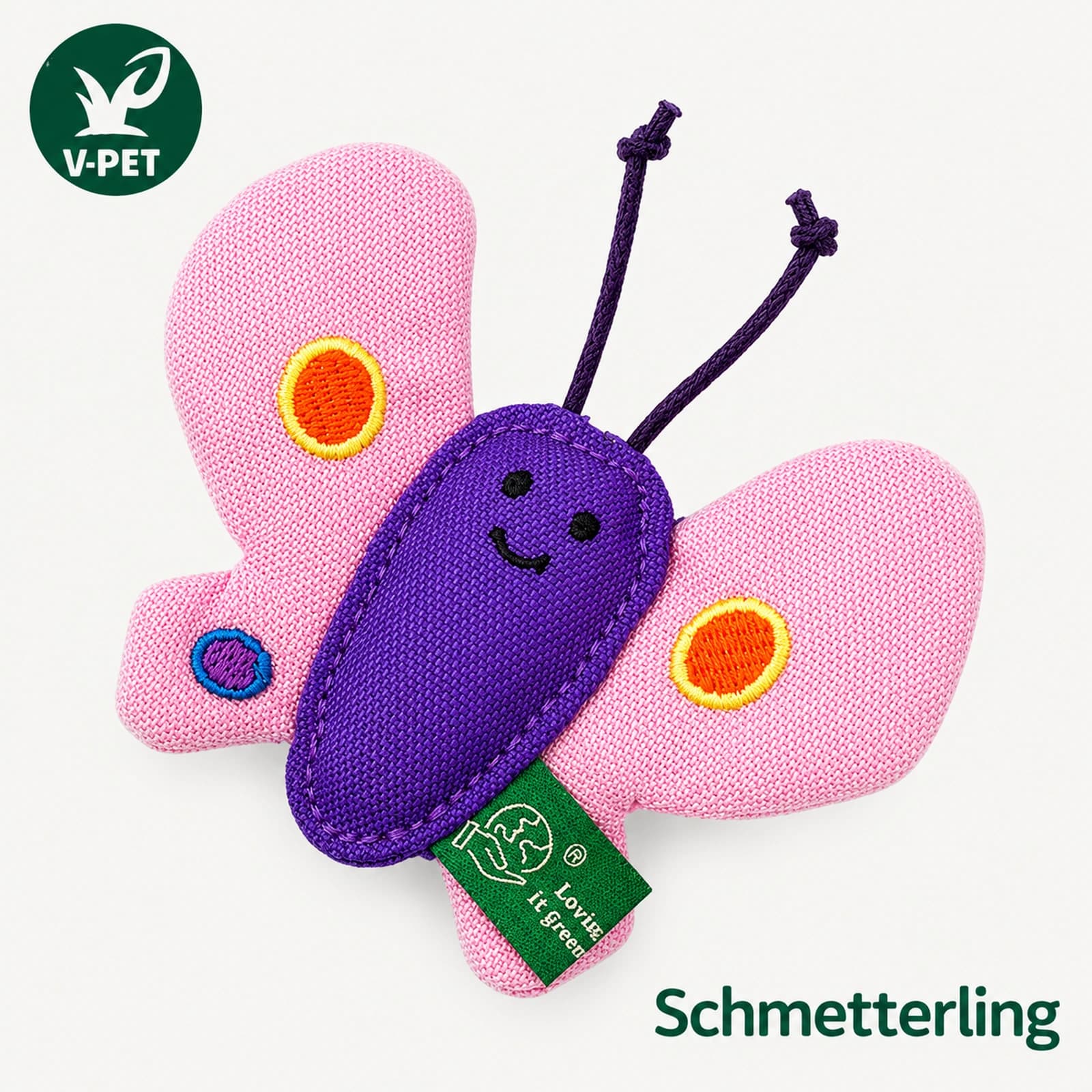 Eco Muse Catnip Toy - Image 1