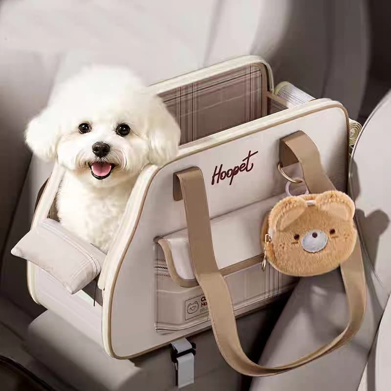 Pawla Little Bear Travel Backpack - Image 1