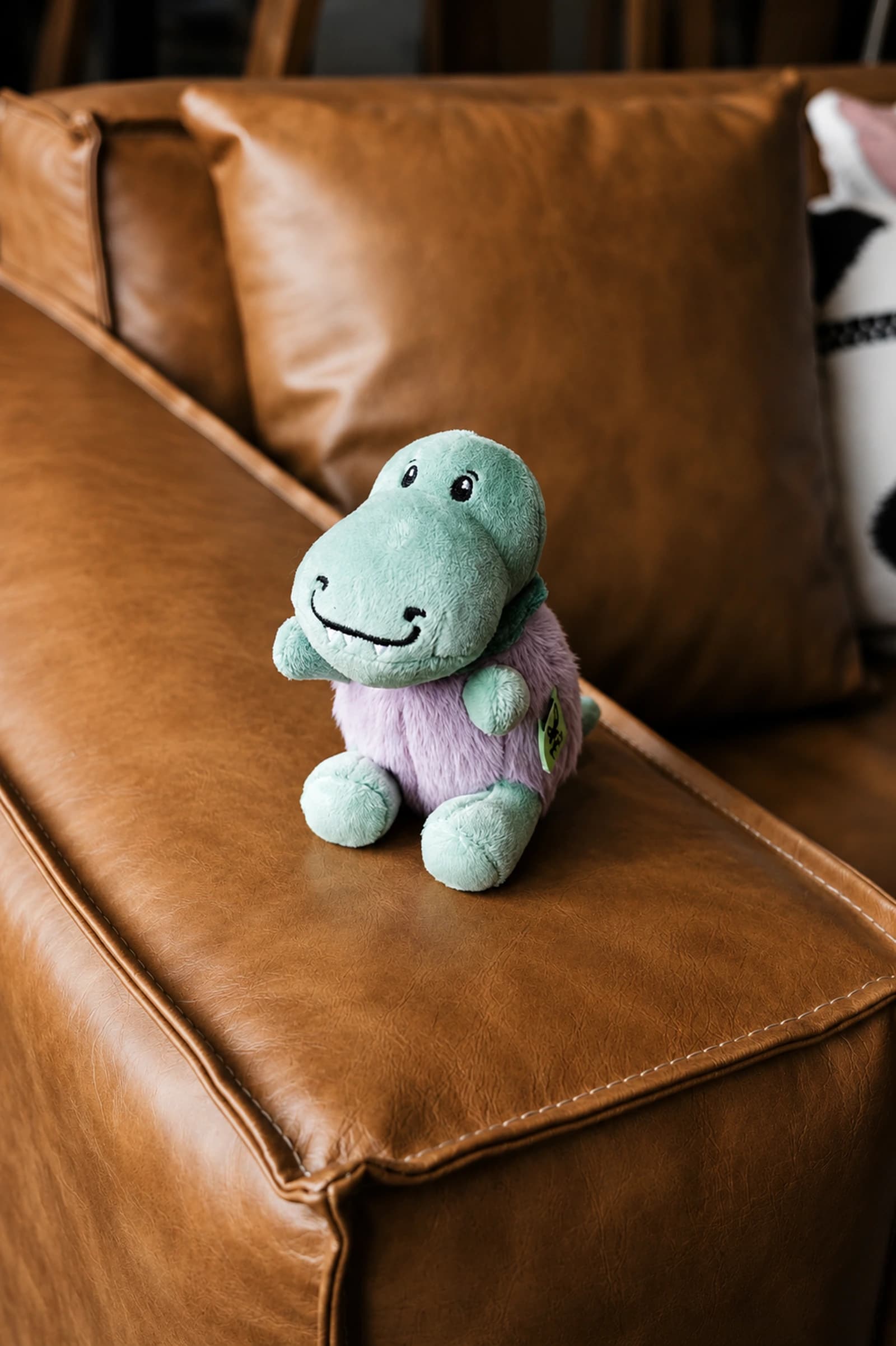 Aubergine Dino Delight Toy - Image 5