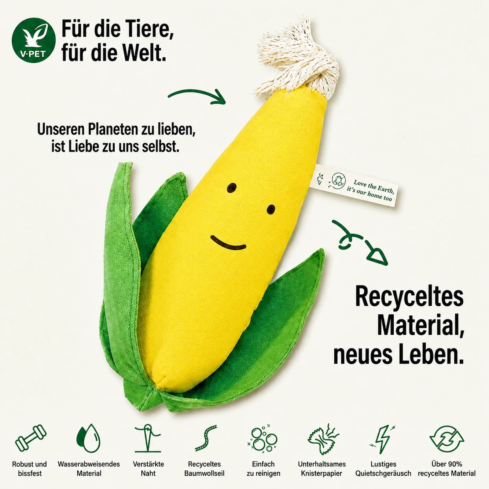 Garden Feast Eco Play Collection - Image 2