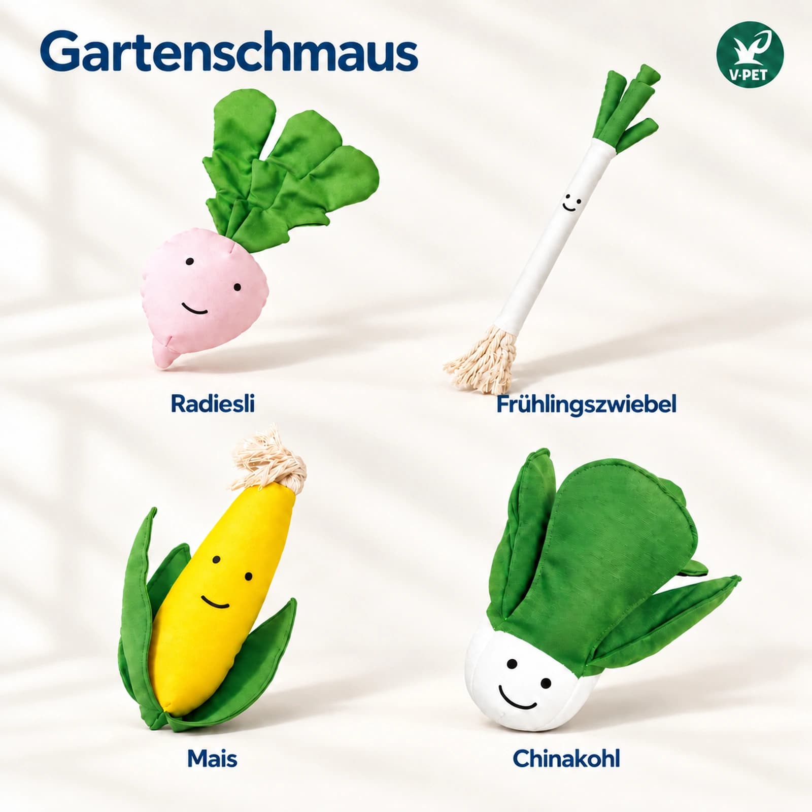 Garden Feast Eco Play Collection - Image 1