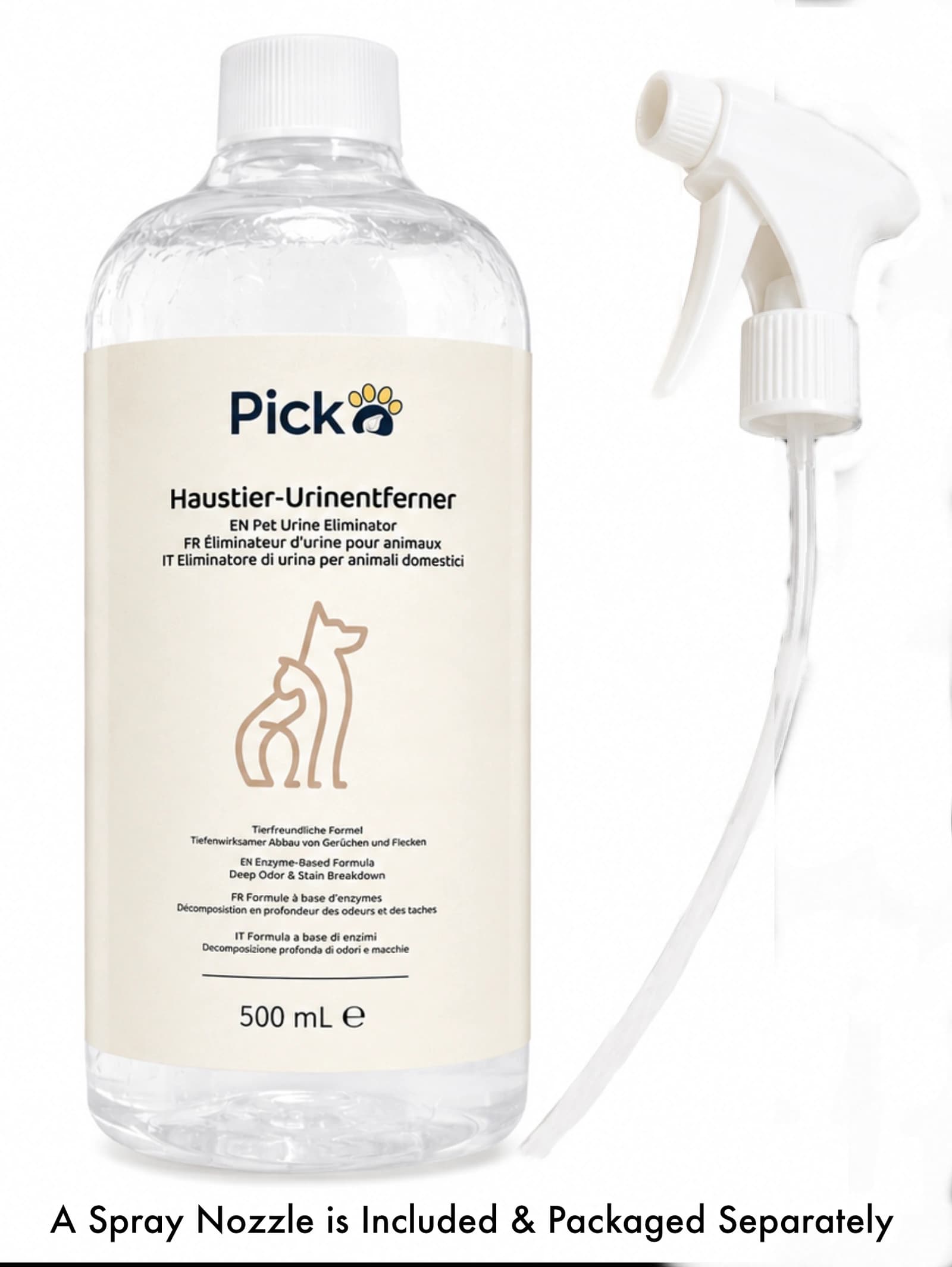 PureLotus Odor Eliminator Spray - Image 1