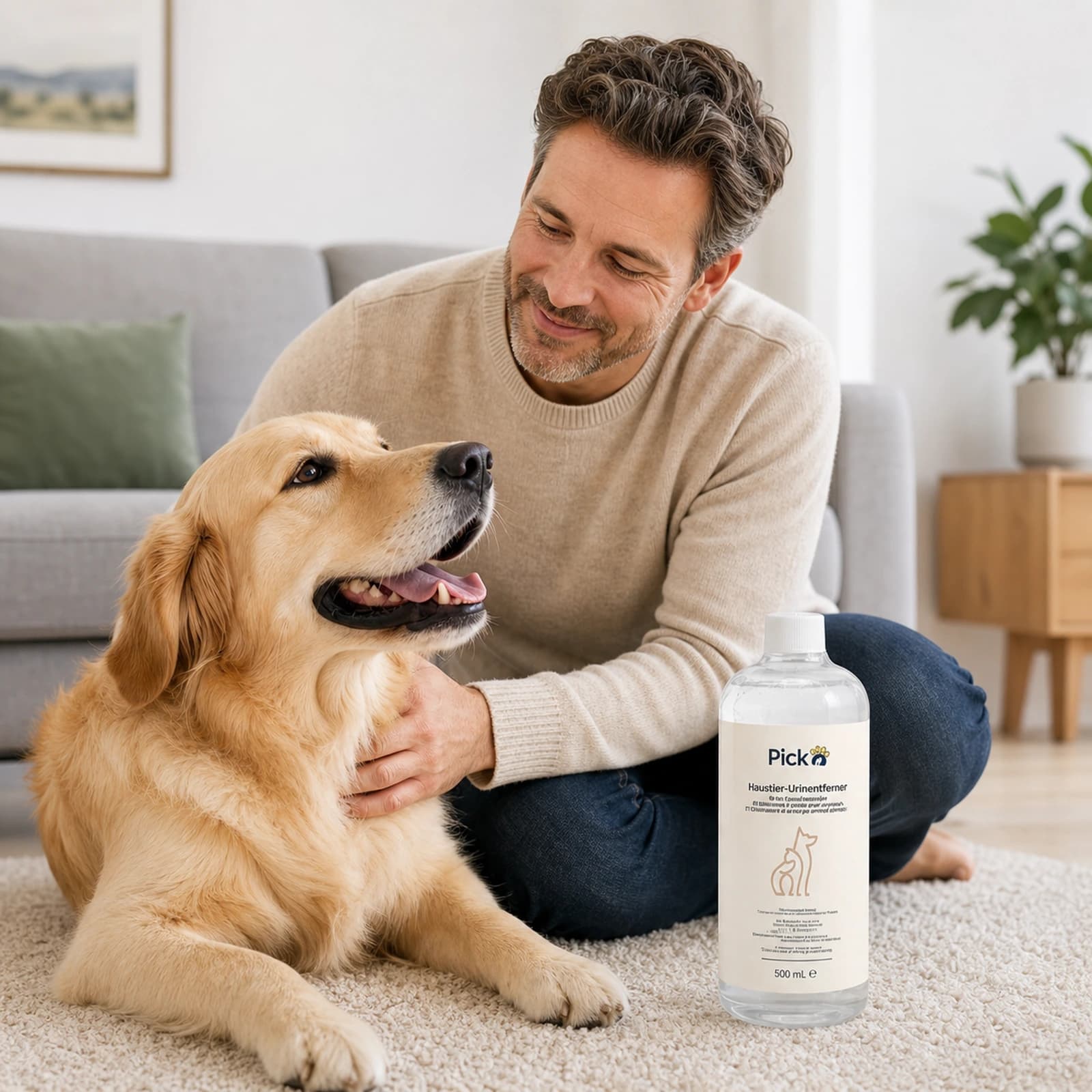 PureLotus Odor Eliminator Spray - Image 4