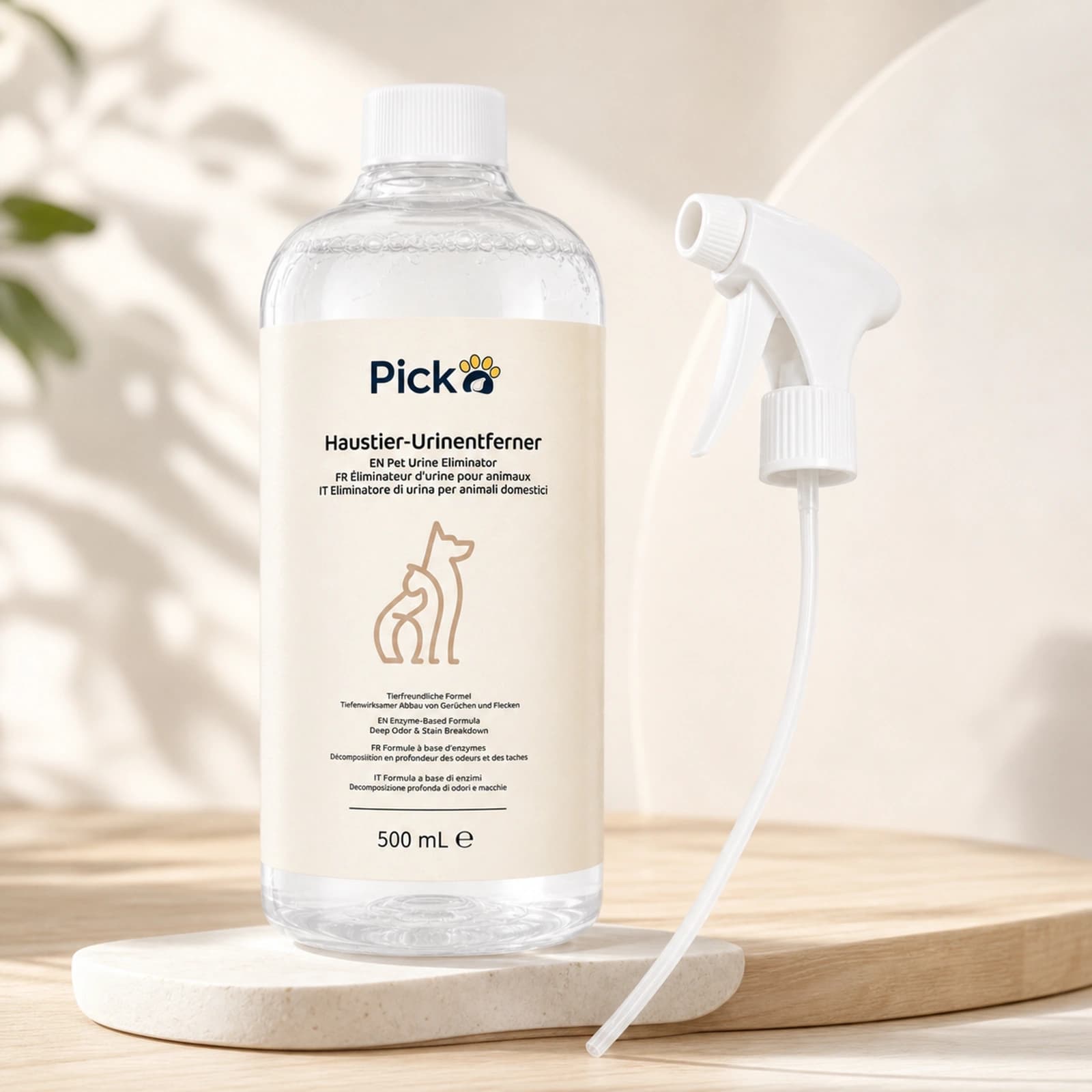 PureLotus Odor Eliminator Spray - Image 1