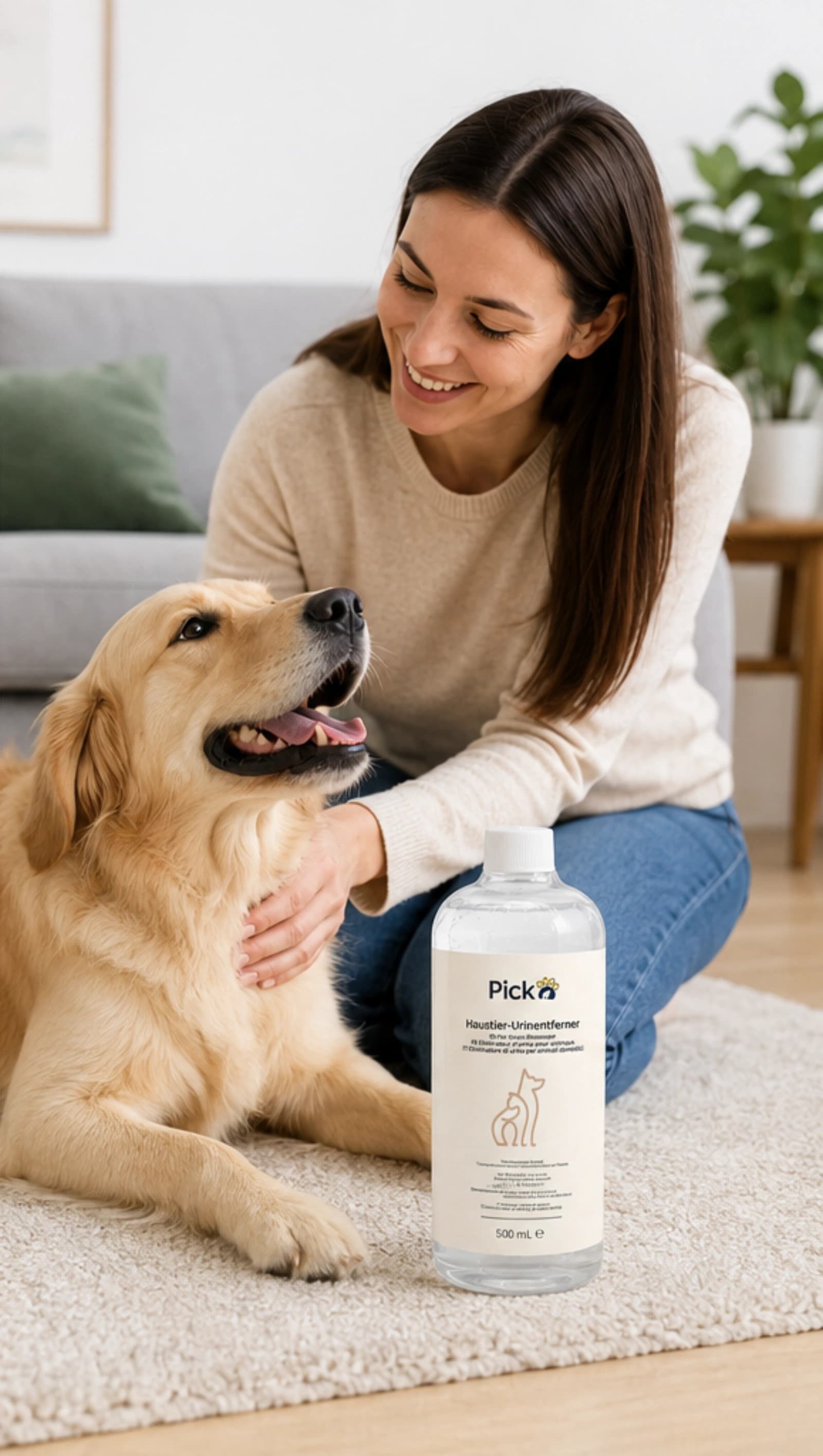 PureLotus Odor Eliminator Spray - Image 5