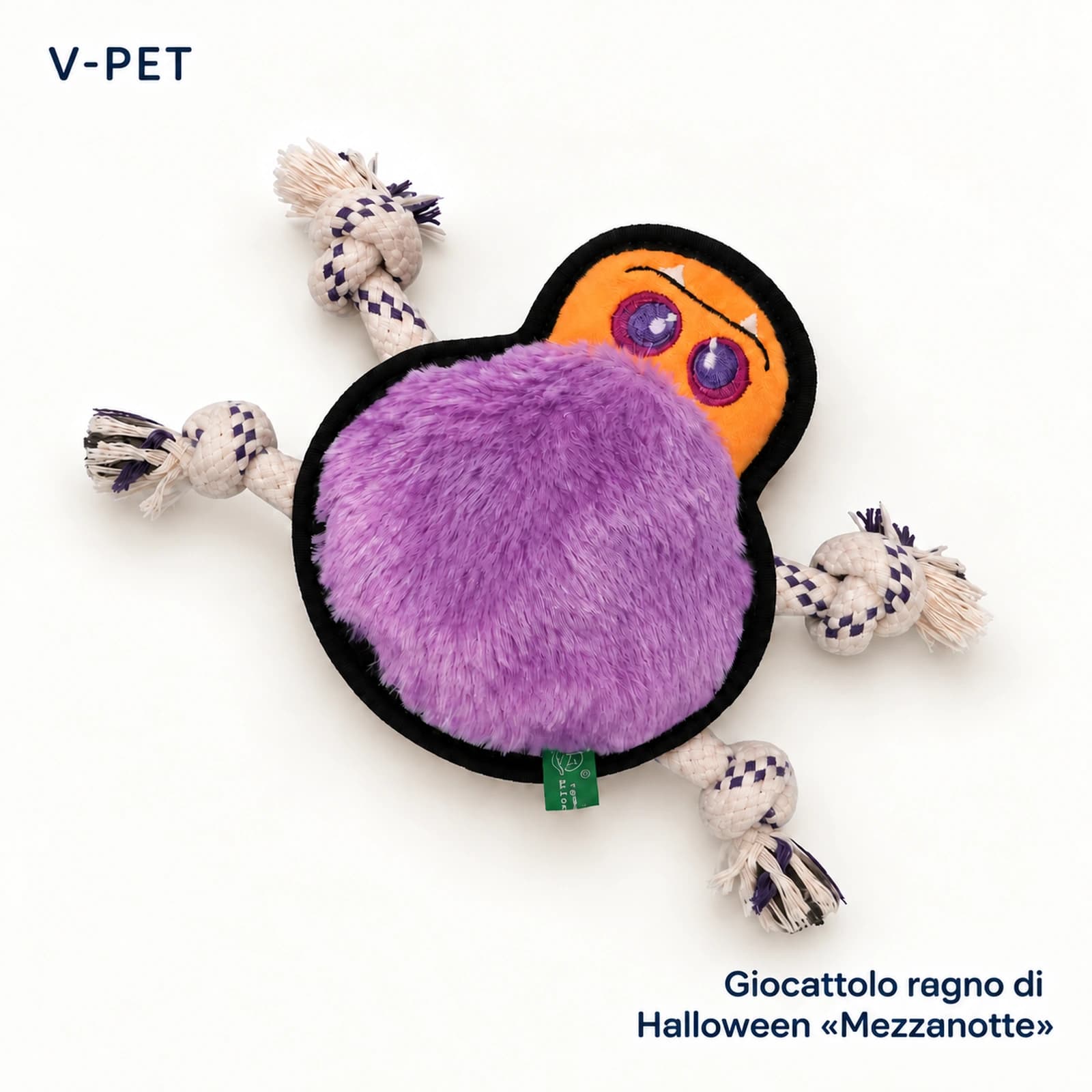Gioco a forma di ragno di Halloween Midnight - Image 1