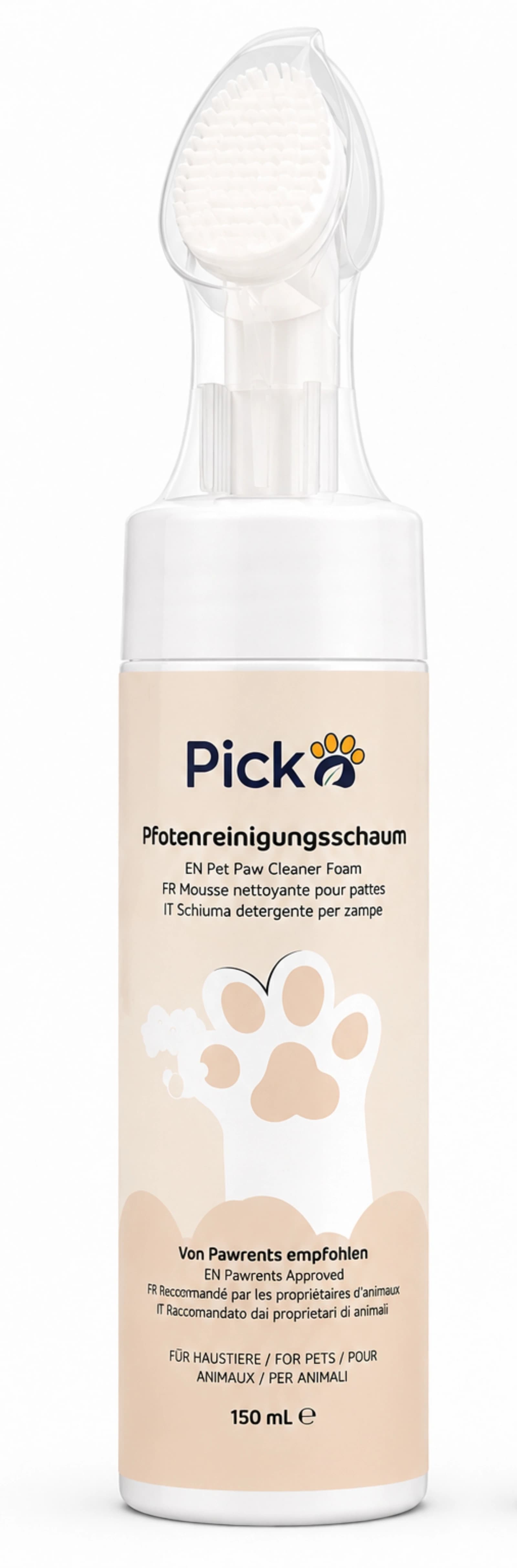 SoftStep Pfoten-Reinigungsschaum - Image 1