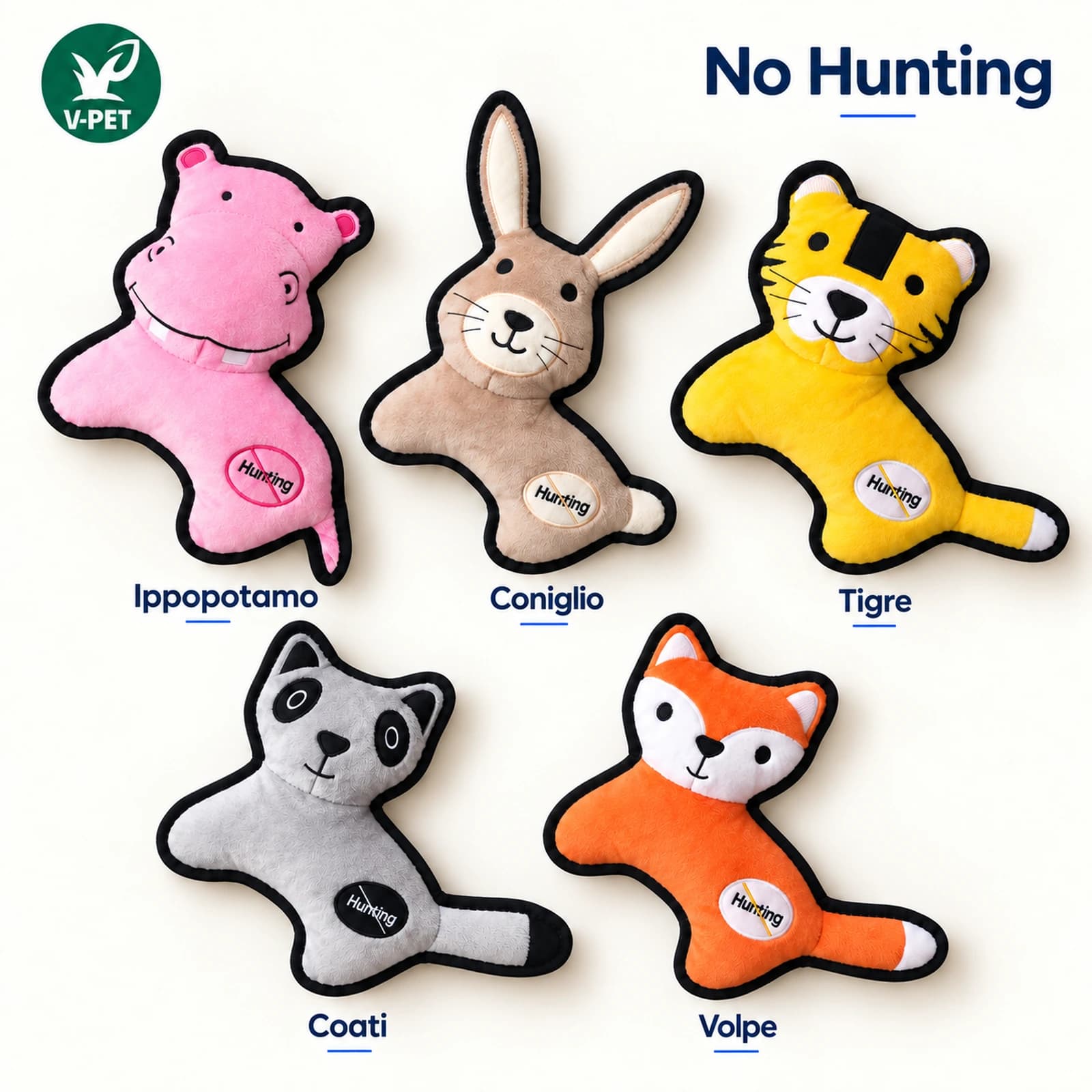 No Hunting Adventure Toy - Image 1
