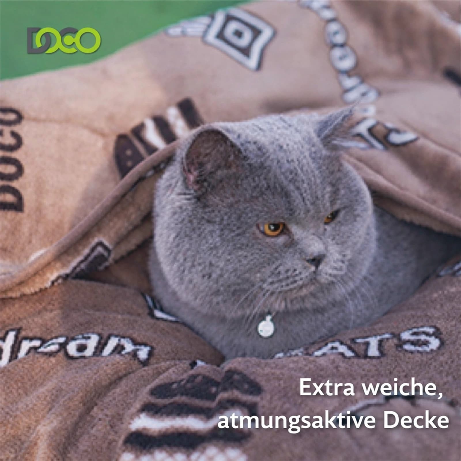 Coperta per animali CozyPrint - Image 4