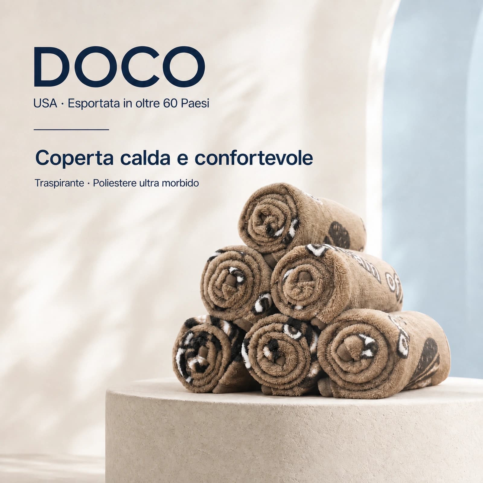 Coperta CozyPrint per animali - Image 2