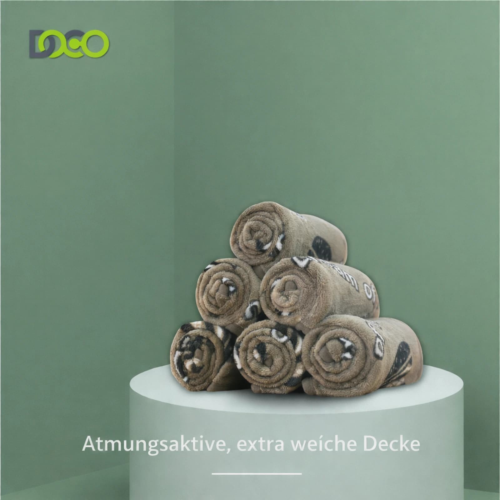 Coperta per animali CozyPrint - Image 2