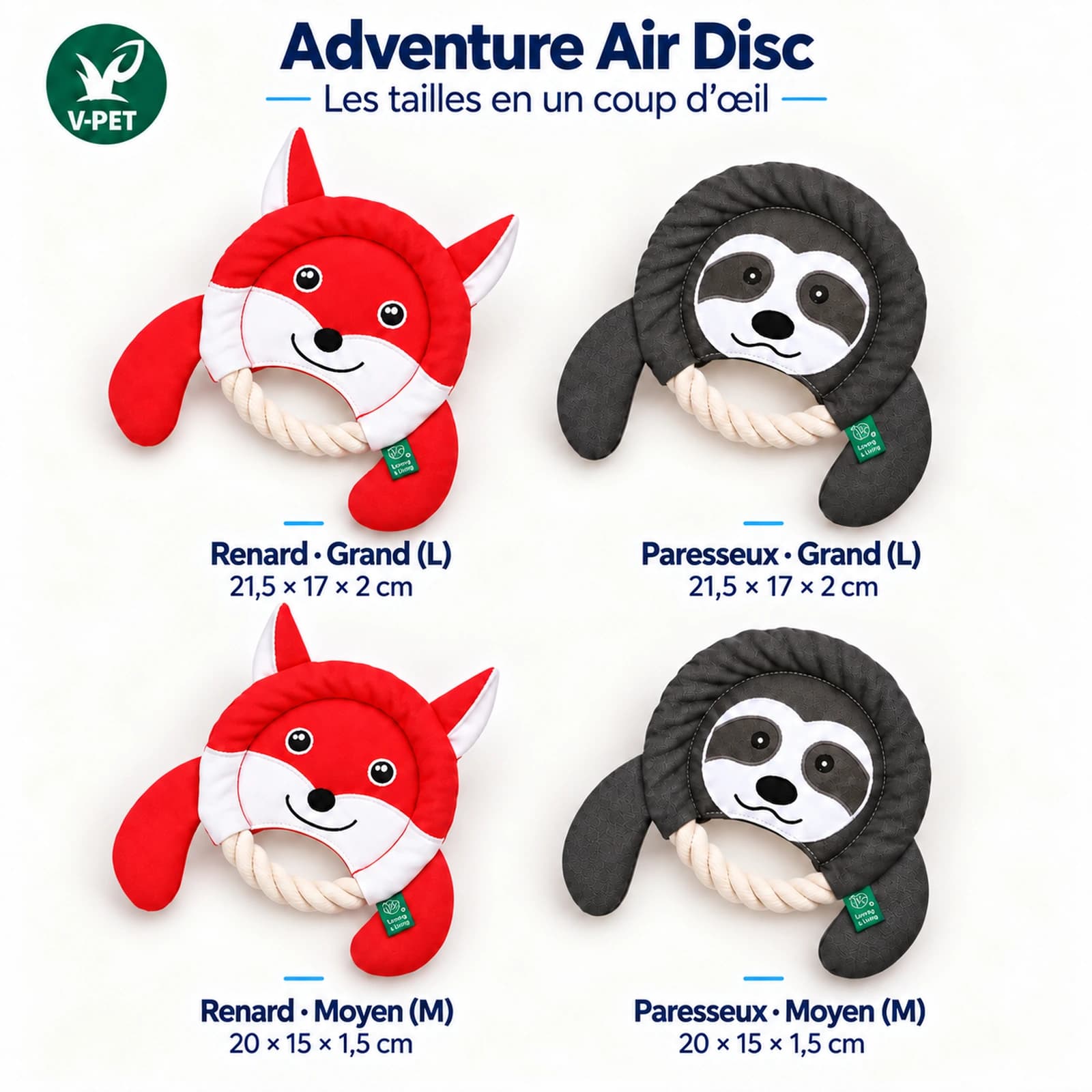 Adventure Air Disc - Image 1