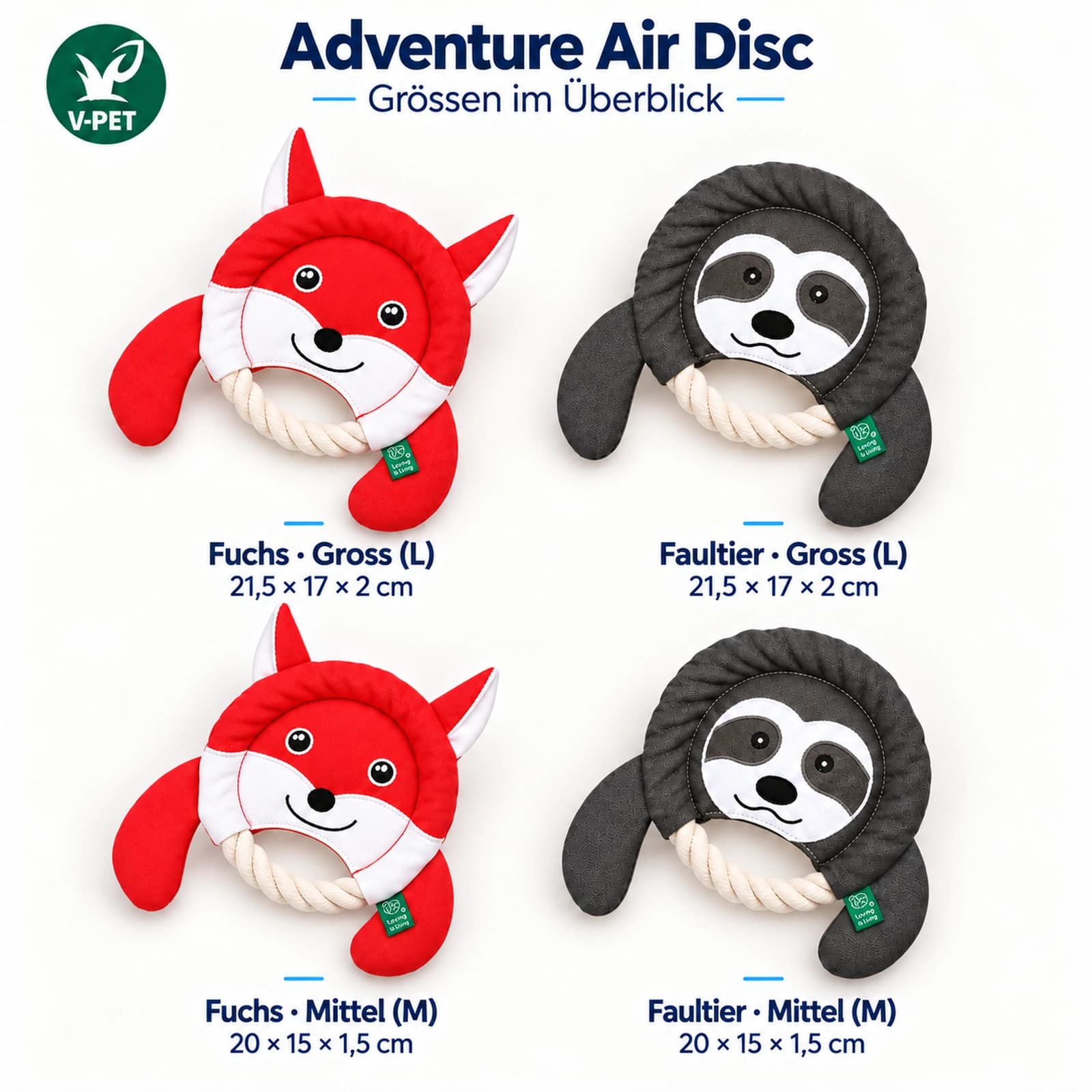 Adventure Air Disc - Image 1