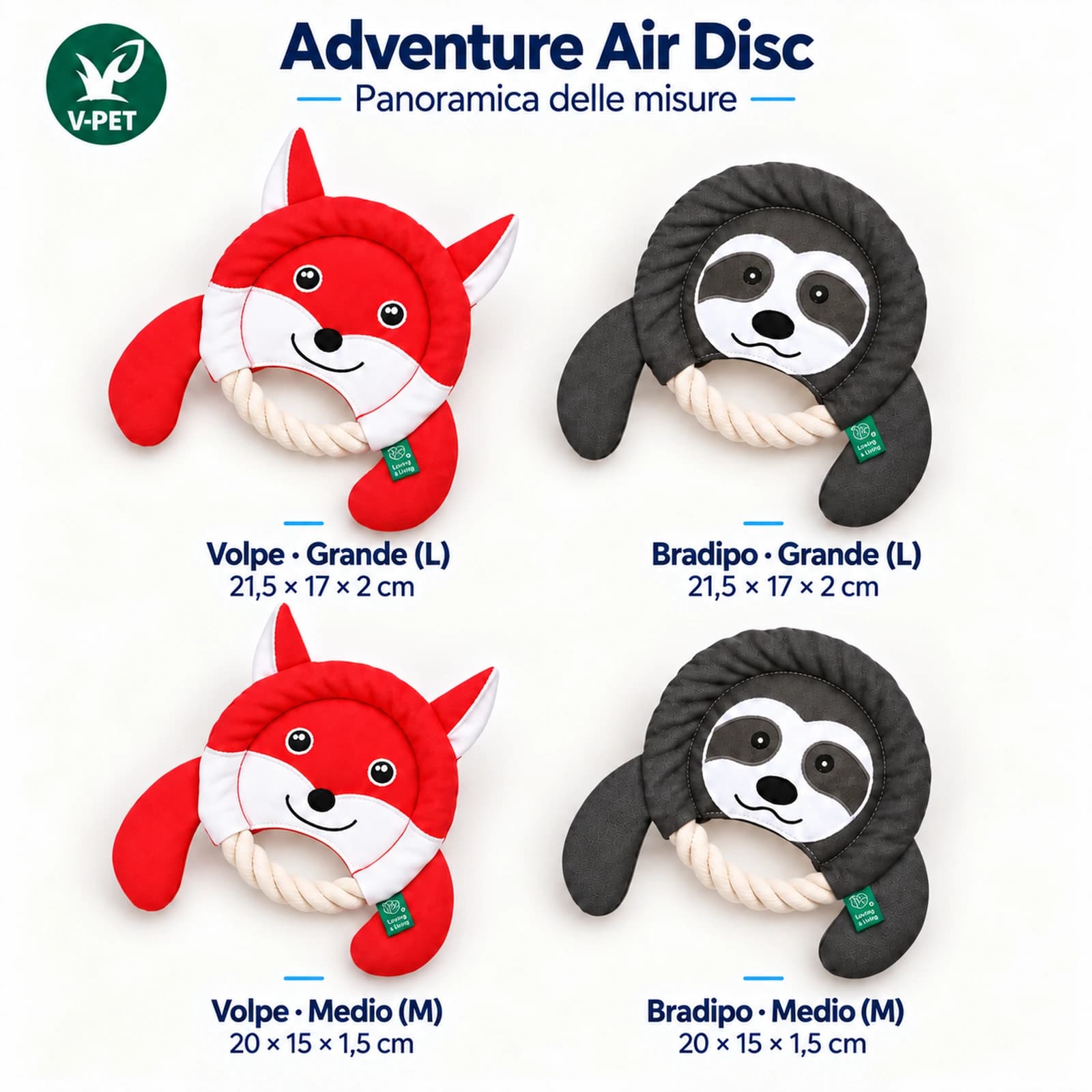 Adventure Air Disc - Image 1