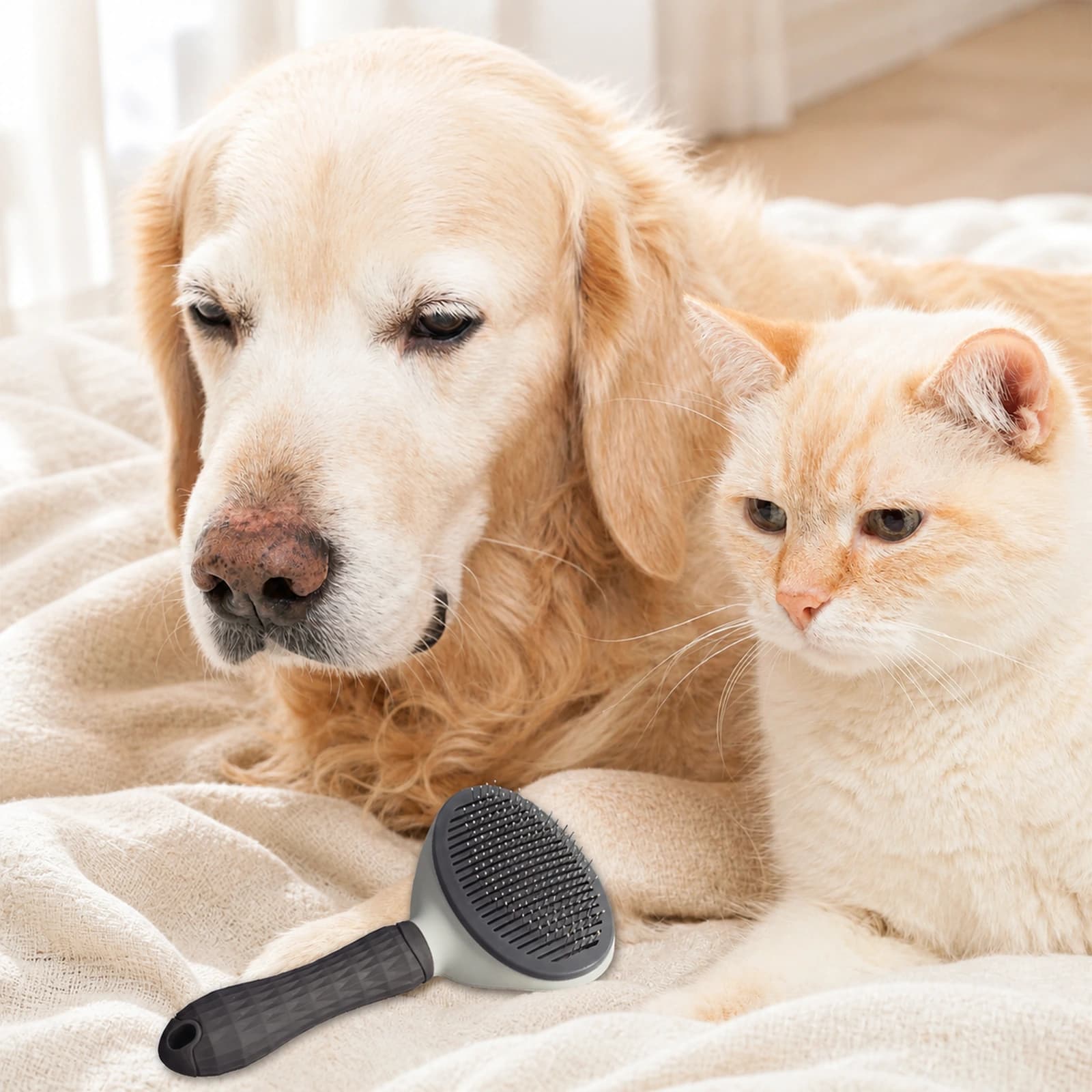 EasyLift Grooming Brush - Image 2