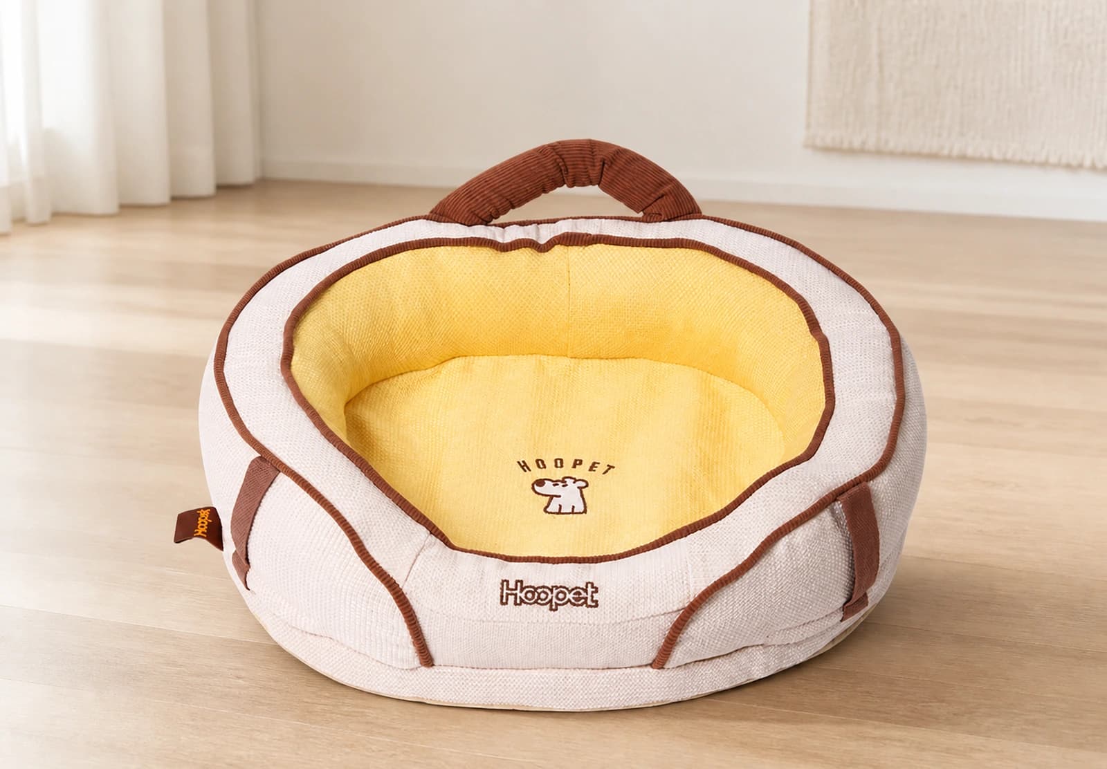 Modernes rundes Kuschelnest - Image 1
