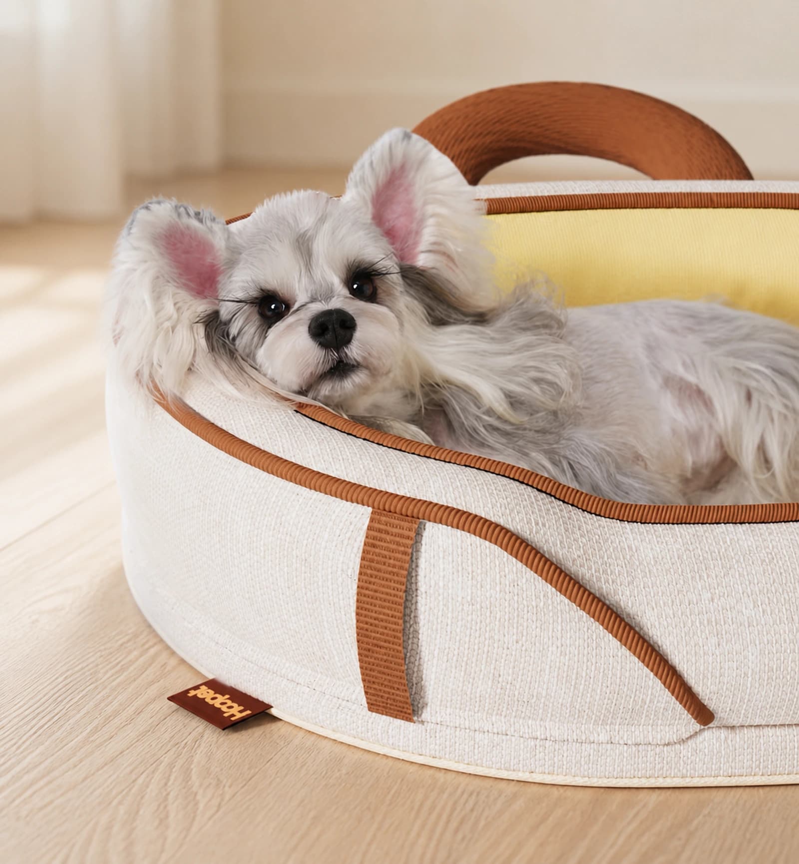 Modernes rundes Kuschelnest - Image 9