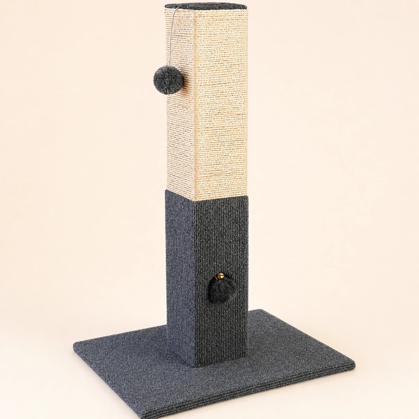 Hoher Sisal-Kratzbaum - Image 1