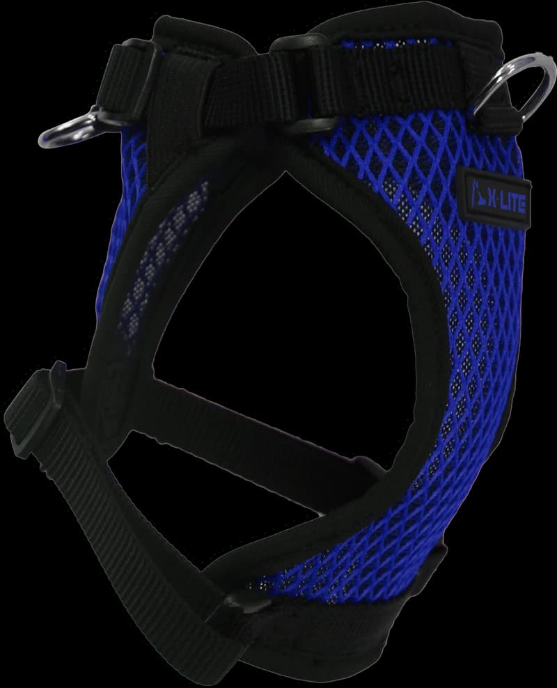TrailPaw X-Lite Mesh-Harness - Image 2