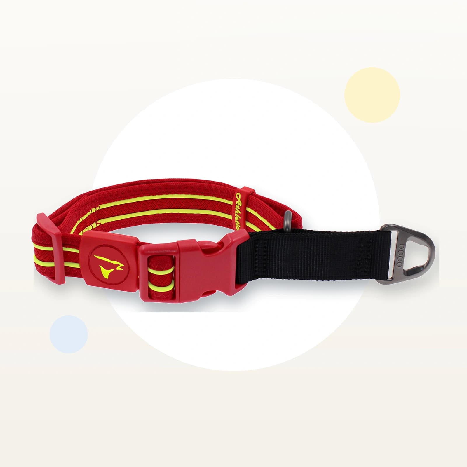 Solar Mesh Trainingshalsband - Image 2