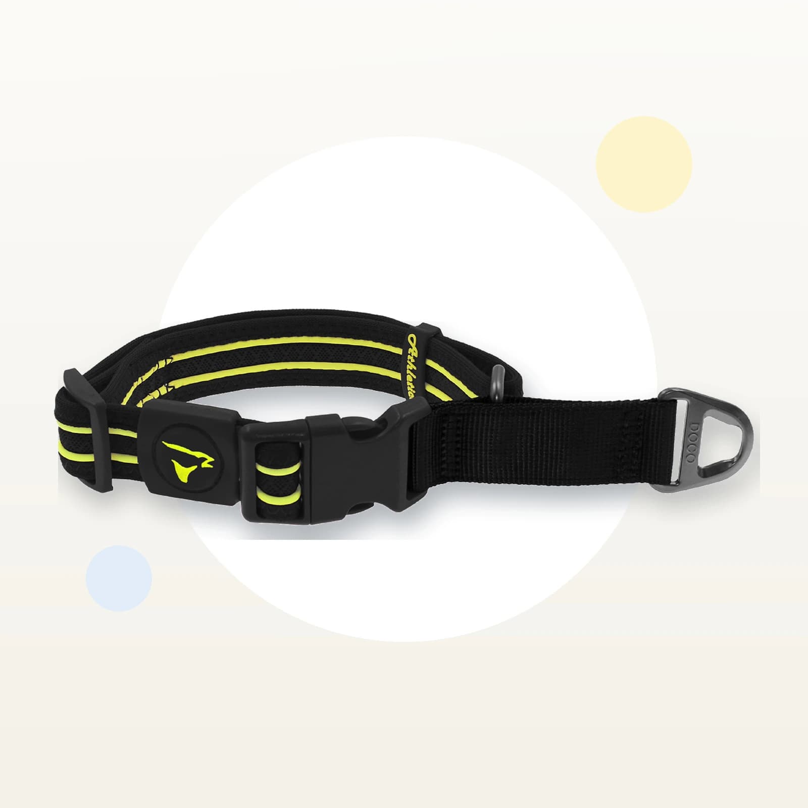 Solar Mesh Trainingshalsband - Image 1