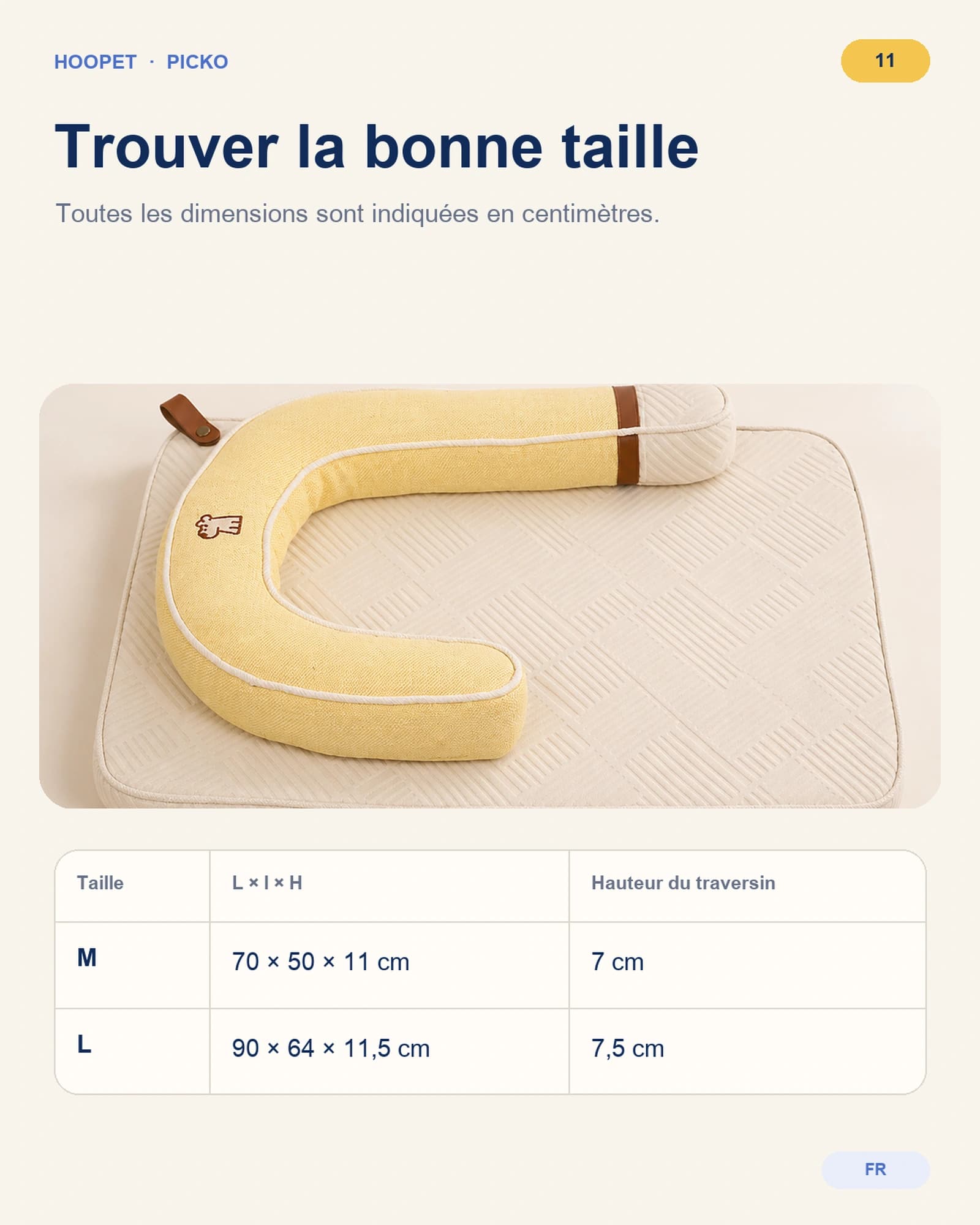 Coussin quatre saisons CoolTouch - Image 7
