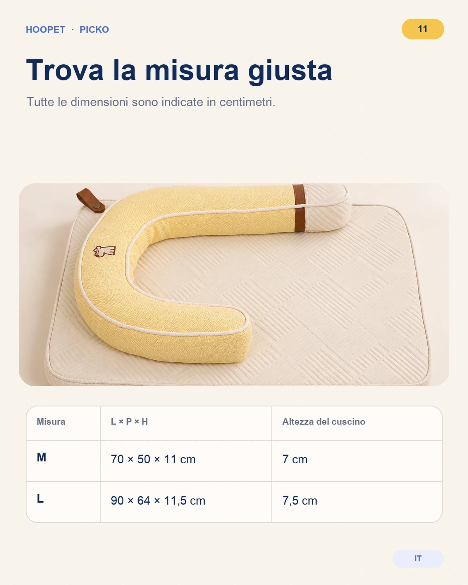 Cuscino CoolTouch Four Seasons - Image 7