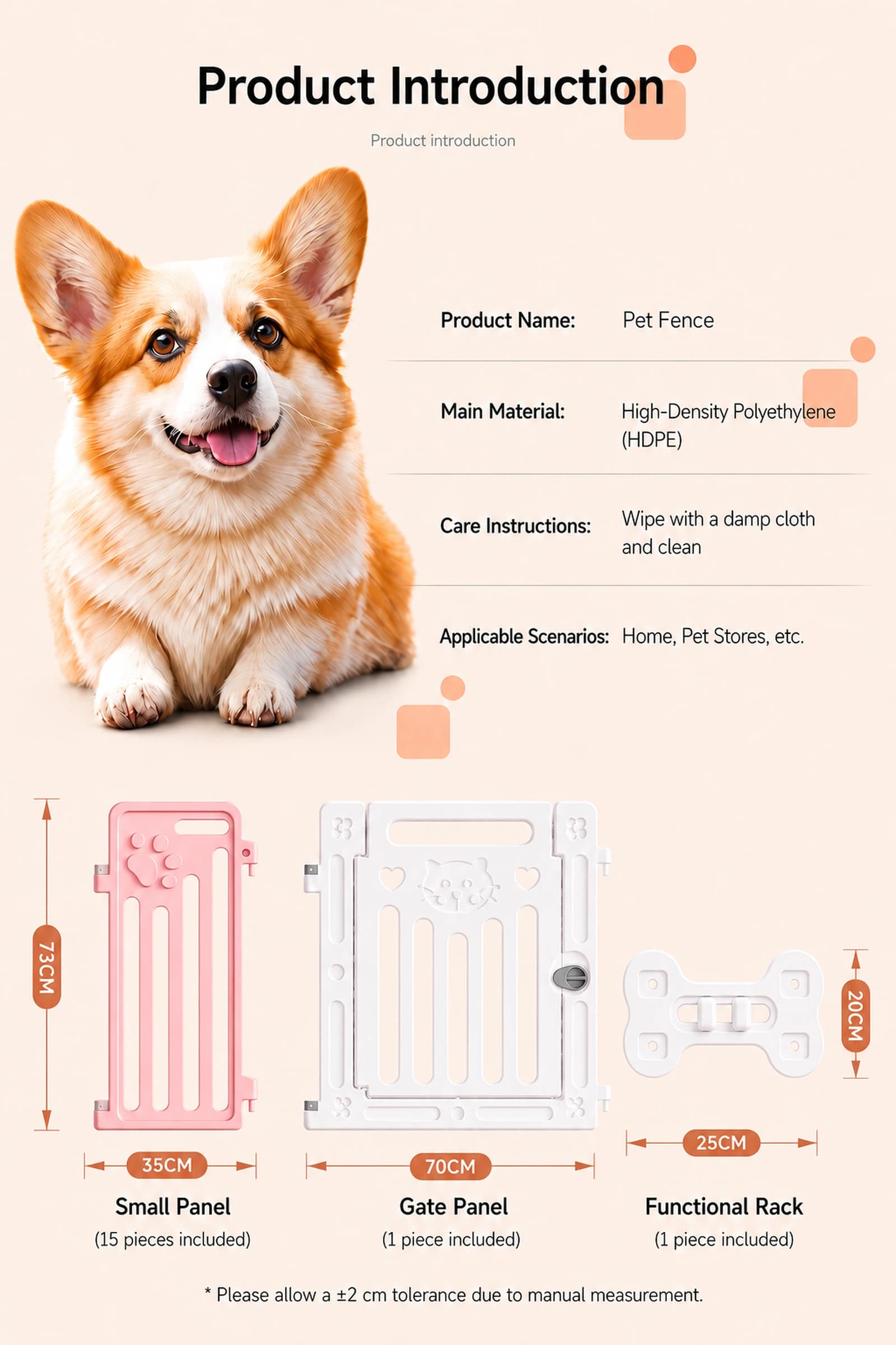 Flex Modular Pet Playpen - Image 22