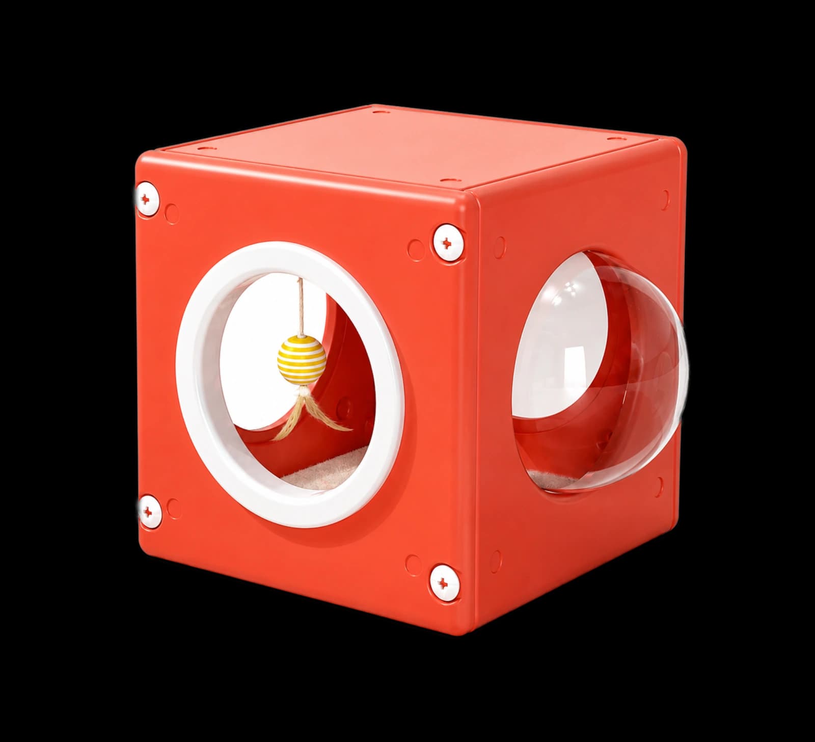 Flex Cat Maze Cube - Image 2