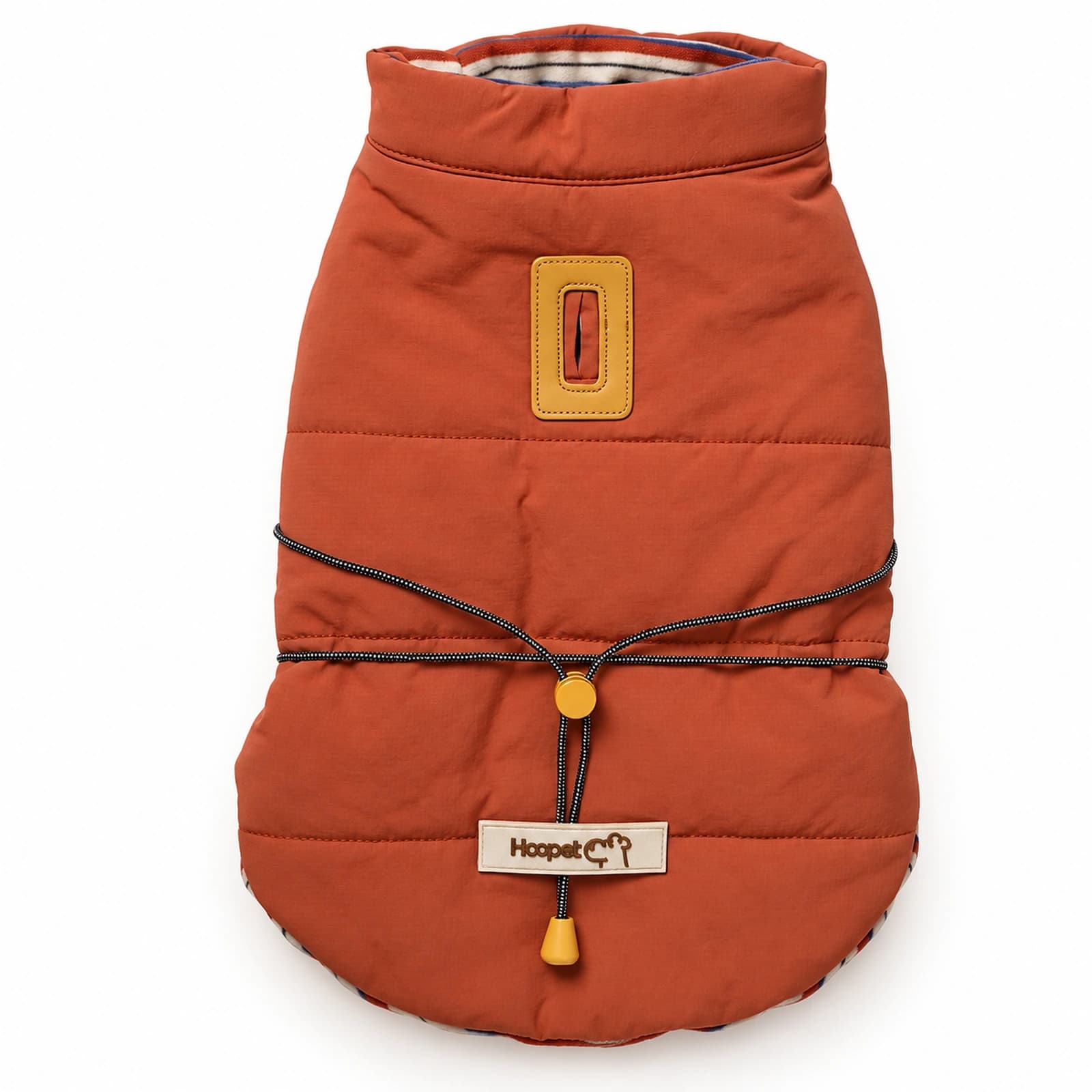 WeatherGuard Puffer Vest - Image 1