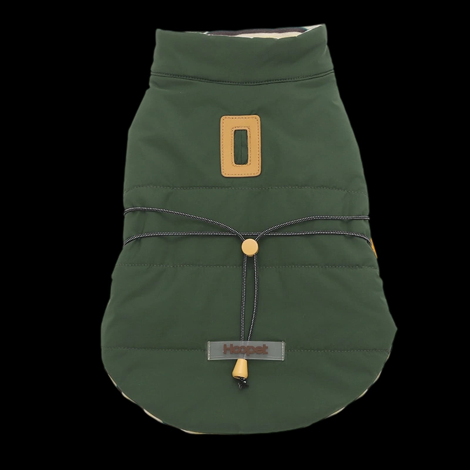 WeatherGuard Puffer Vest - Image 1