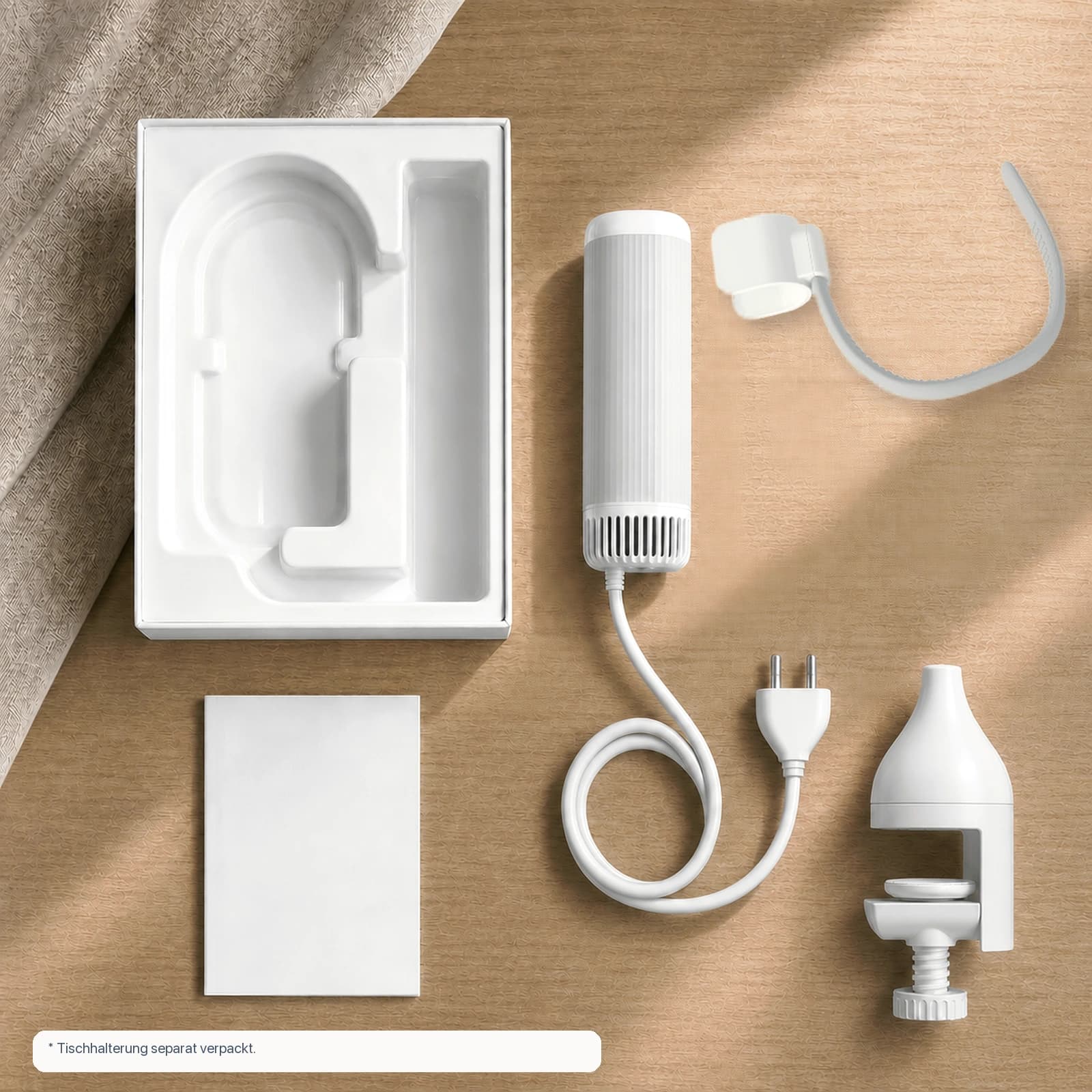 AirHalo Hands-Free Dryer - Image 12