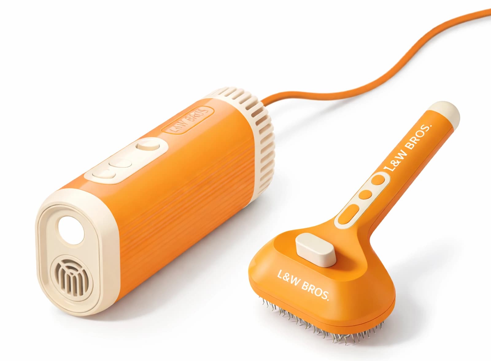 AirHalo Hands-Free Dryer - Image 1