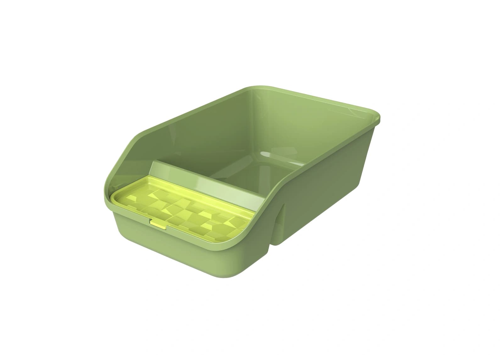 CheckStep Cat Litter Box - Image 1