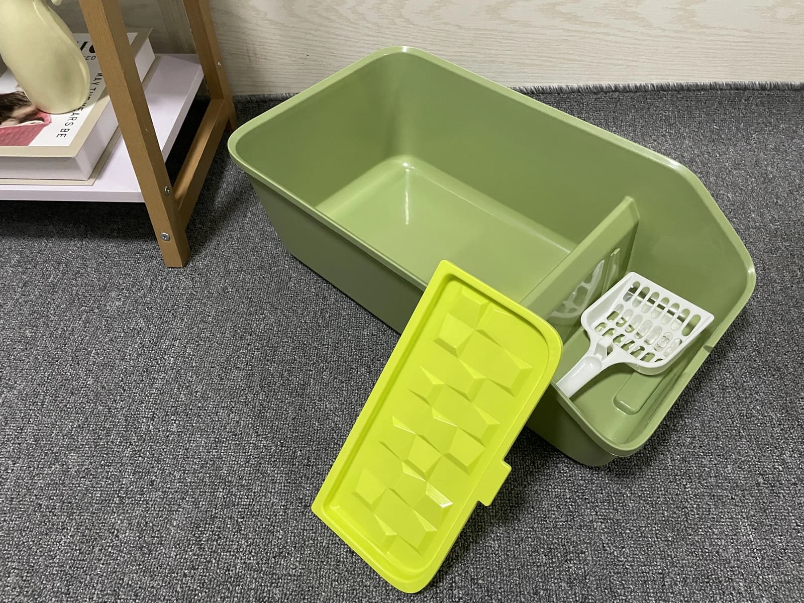 CheckStep Cat Litter Box - Image 2