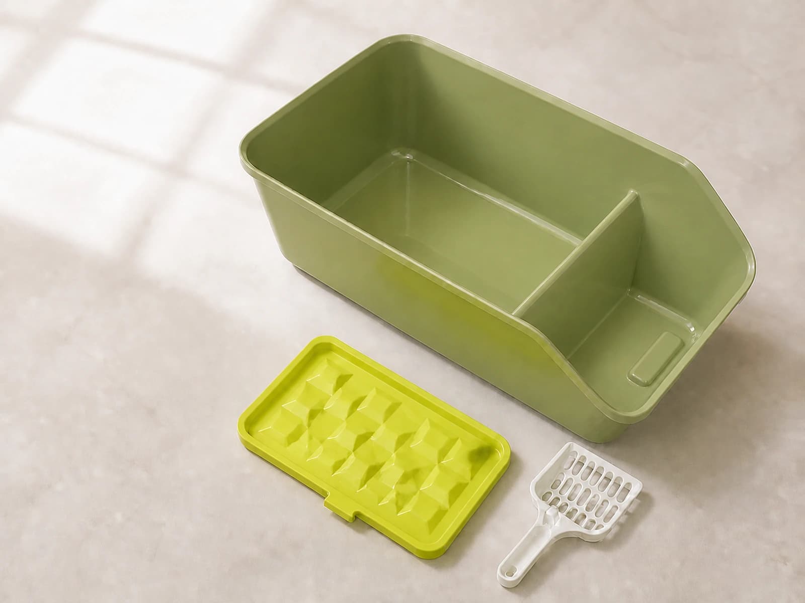 CheckStep Cat Litter Box - Image 2