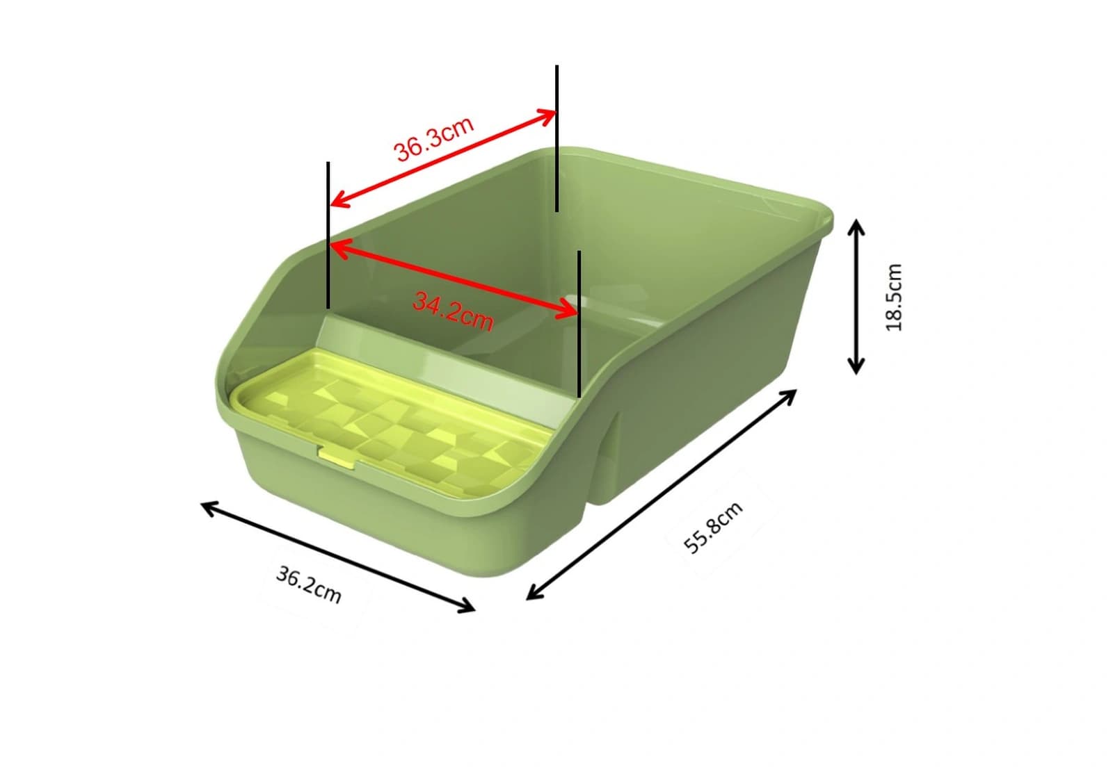 CheckStep Cat Litter Box - Image 6