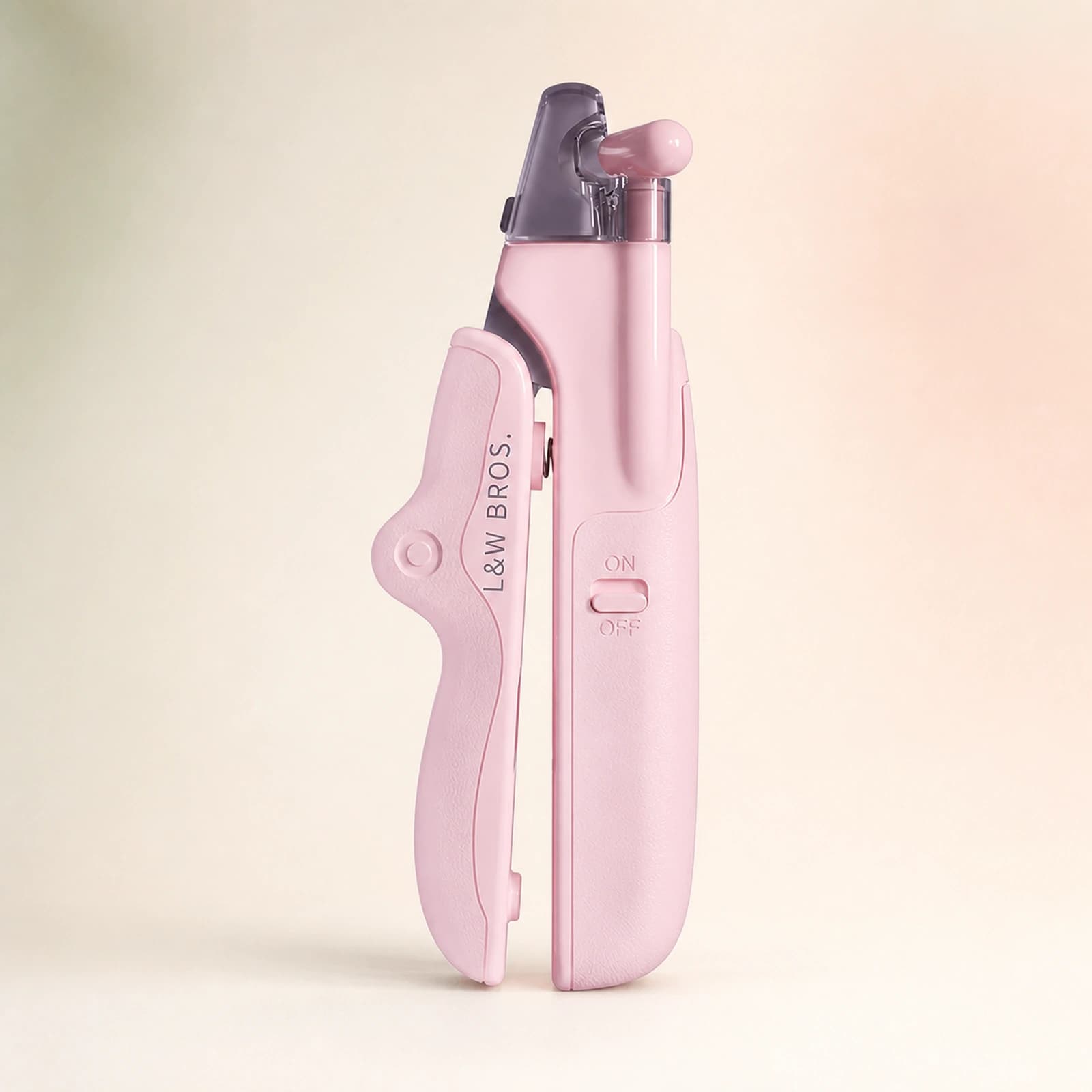 GlowFile LED-Nagelknipser & -feile - Image 2