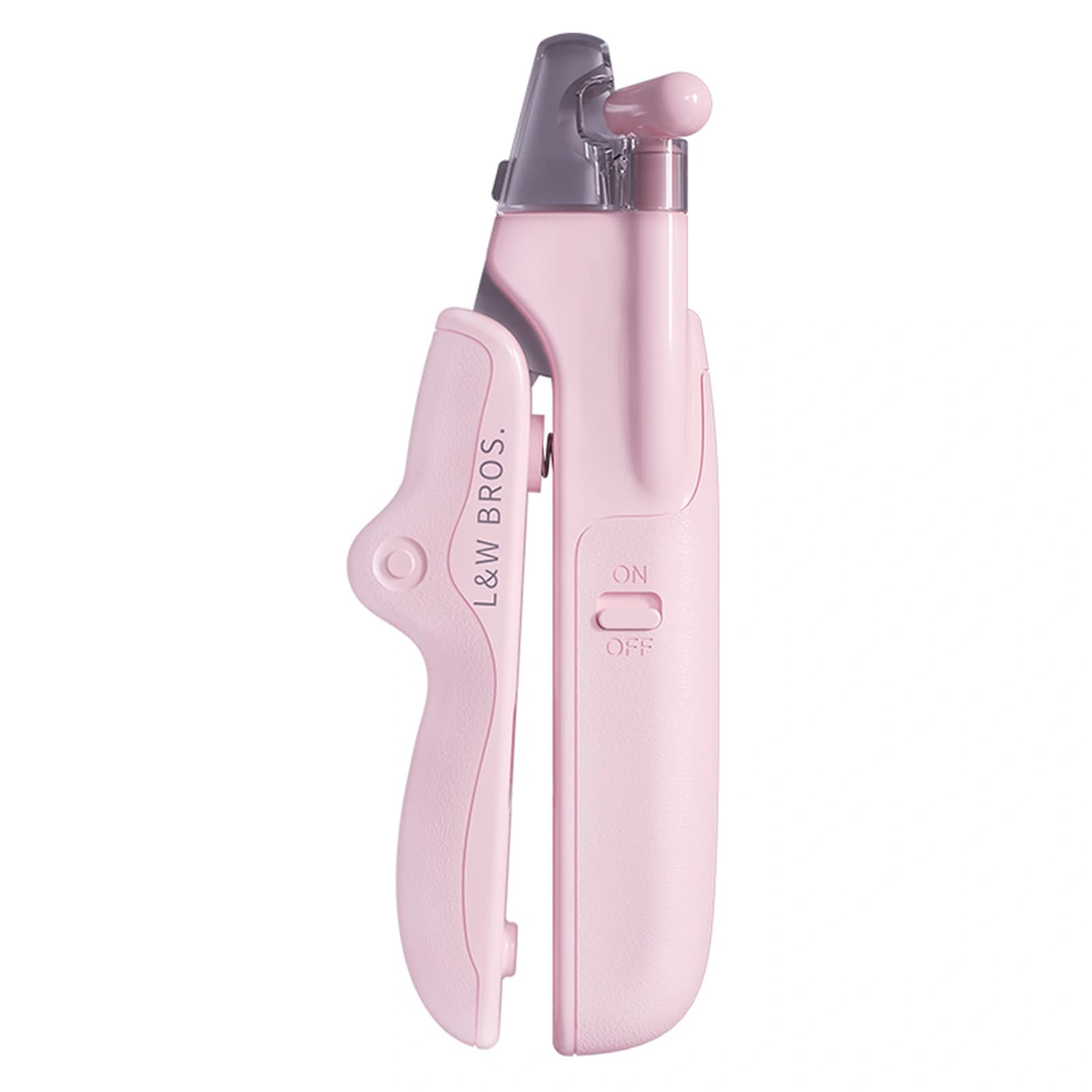 GlowFile LED Nail Clipper & File - Image 2