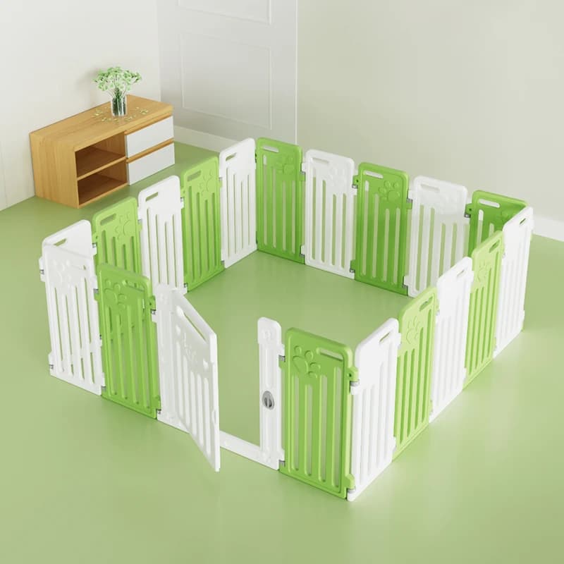 Maison Mellow Color Modulares Haustiergehege - Image 2