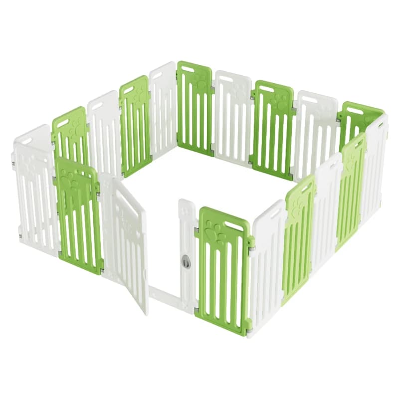 Maison Mellow Color Modulares Haustiergehege - Image 1