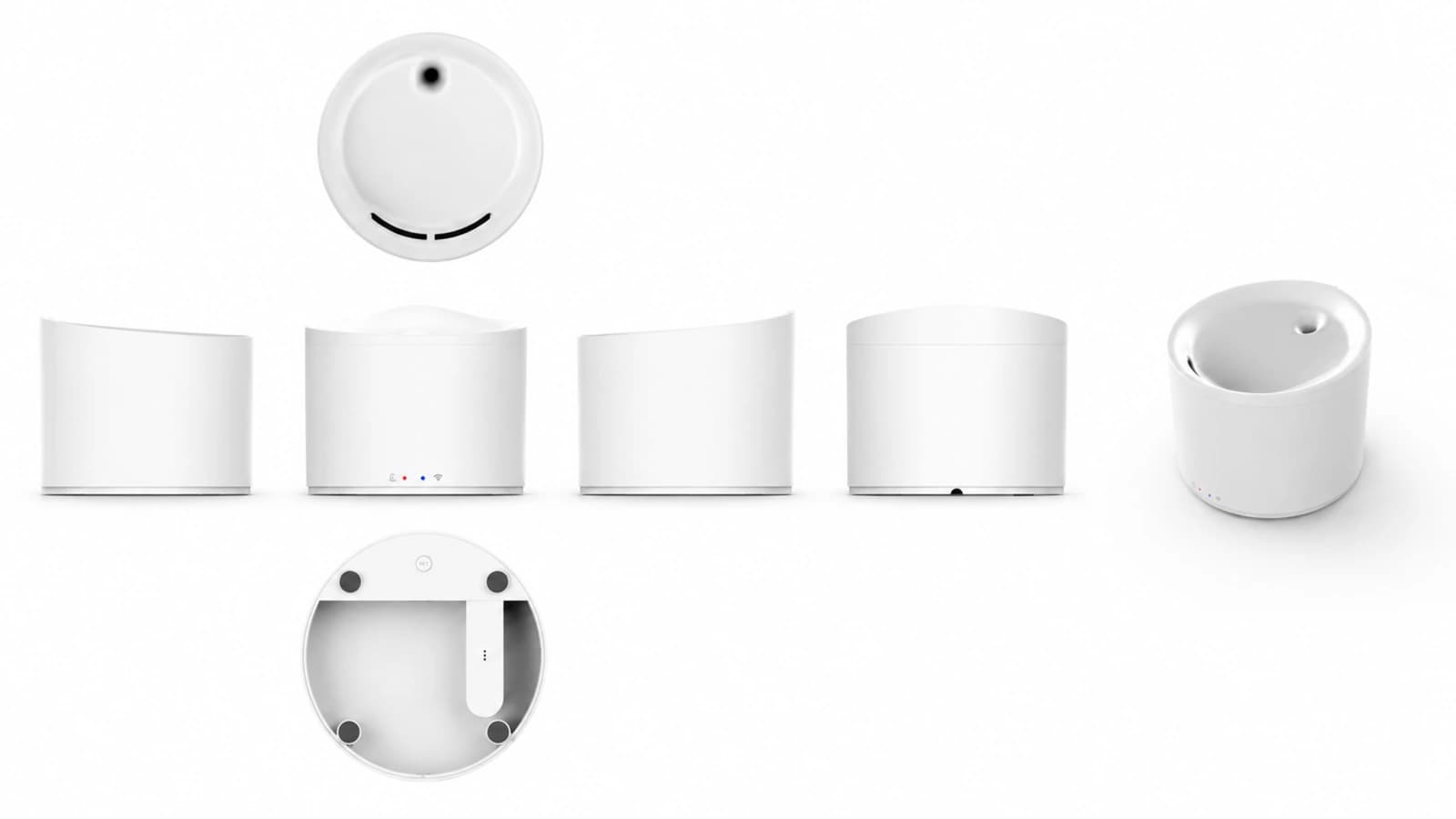 Smart Water Fountain 2.5L – Wi-Fi - Image 10