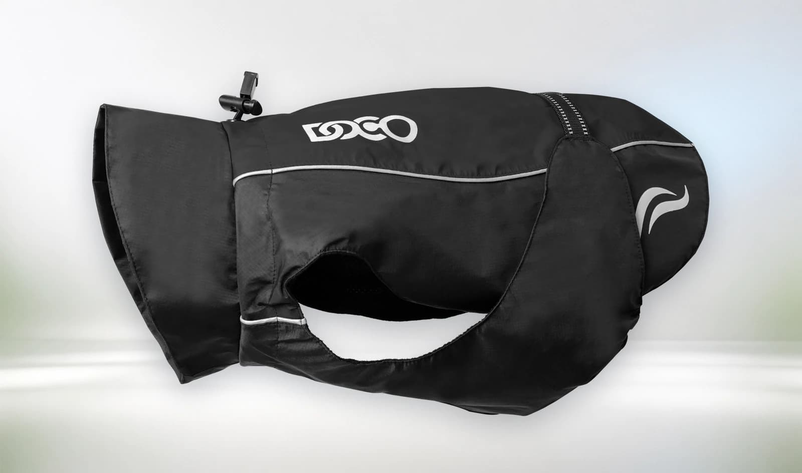 RainGuard Reflective Coat - Image 1