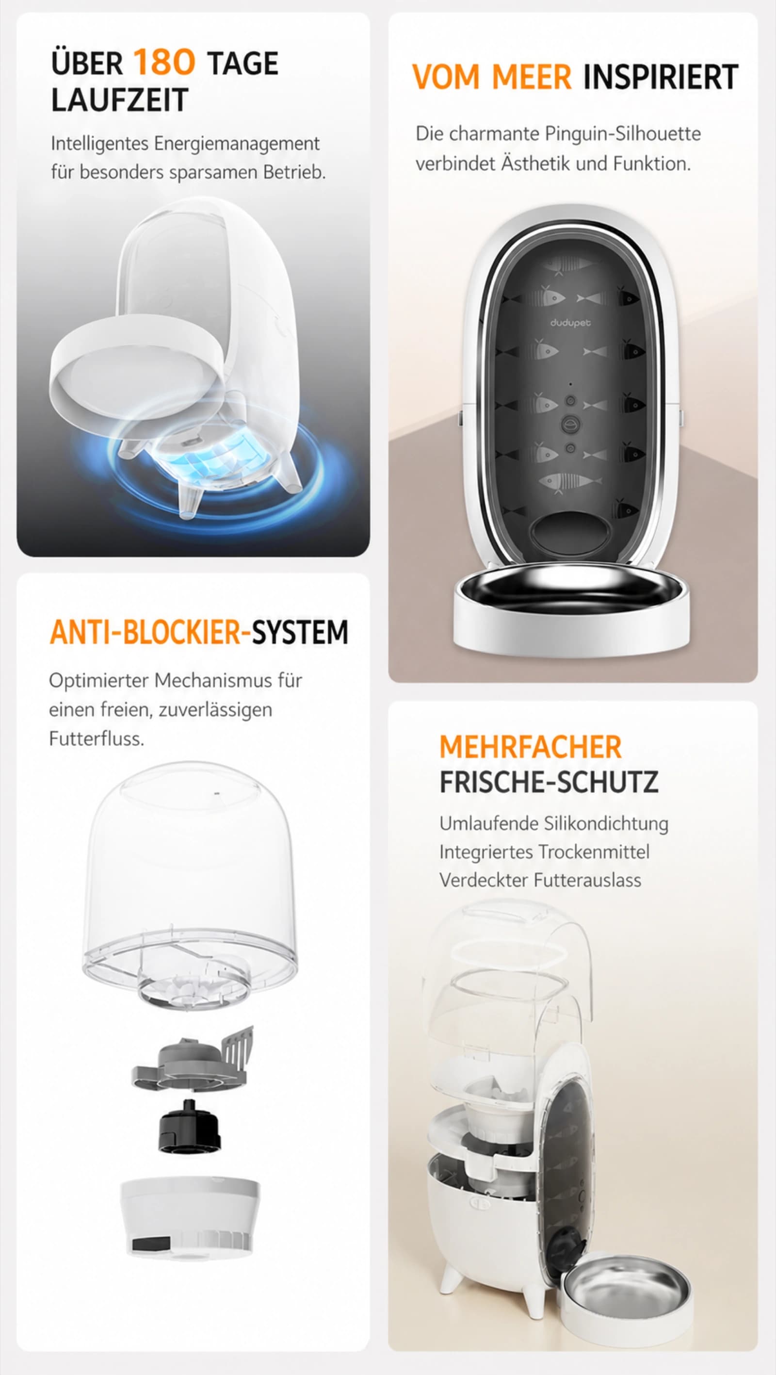 Smart Pet Feeder 3L - Image 2
